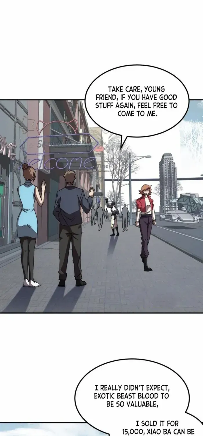 Invasion of the Myriad Races: Starting by Taming a Legendary Beast Chapter 2 page 18 - 