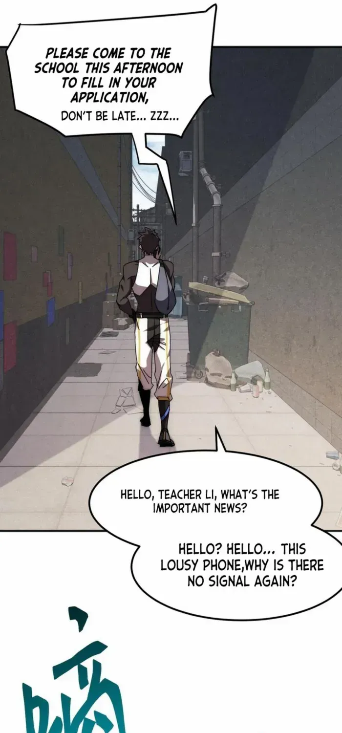 Invasion of the Myriad Races: Starting by Taming a Legendary Beast Chapter 2 page 21 - 