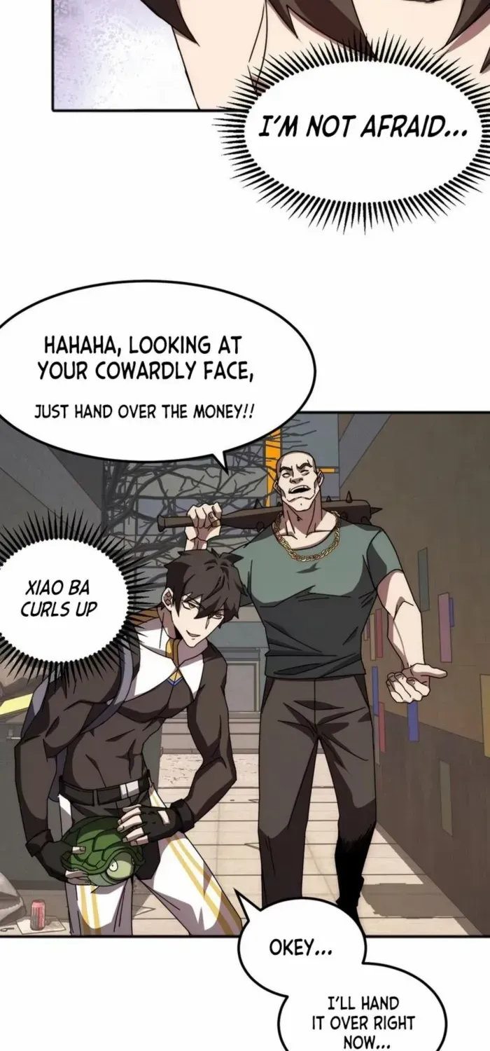Invasion of the Myriad Races: Starting by Taming a Legendary Beast Chapter 2 page 27 - 