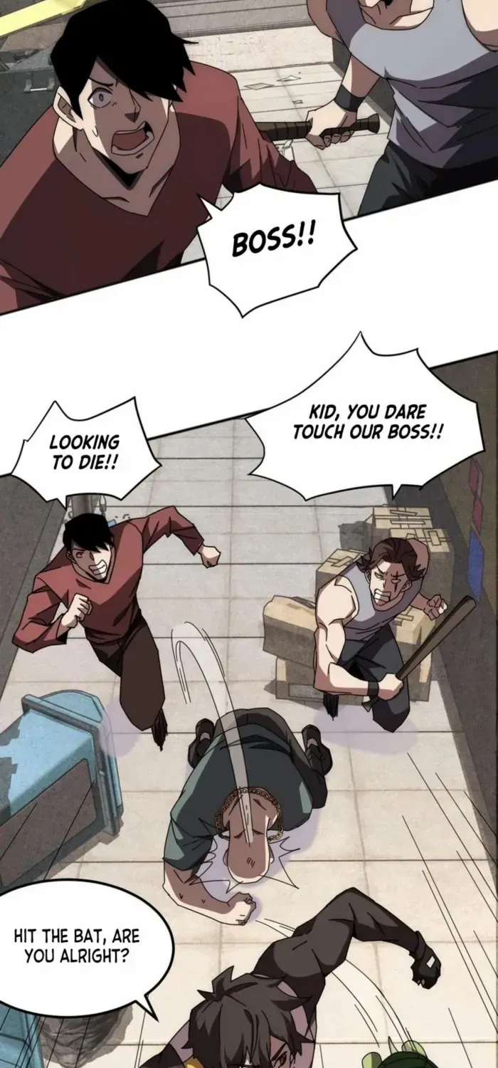 Invasion of the Myriad Races: Starting by Taming a Legendary Beast Chapter 2 page 34 - 