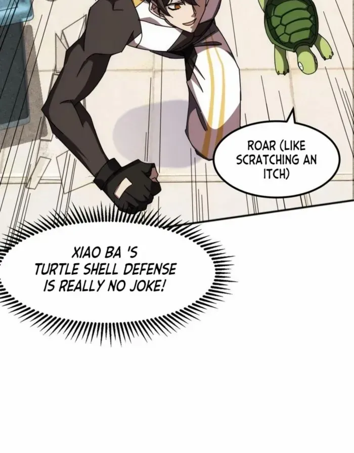 Invasion of the Myriad Races: Starting by Taming a Legendary Beast Chapter 2 page 35 - 