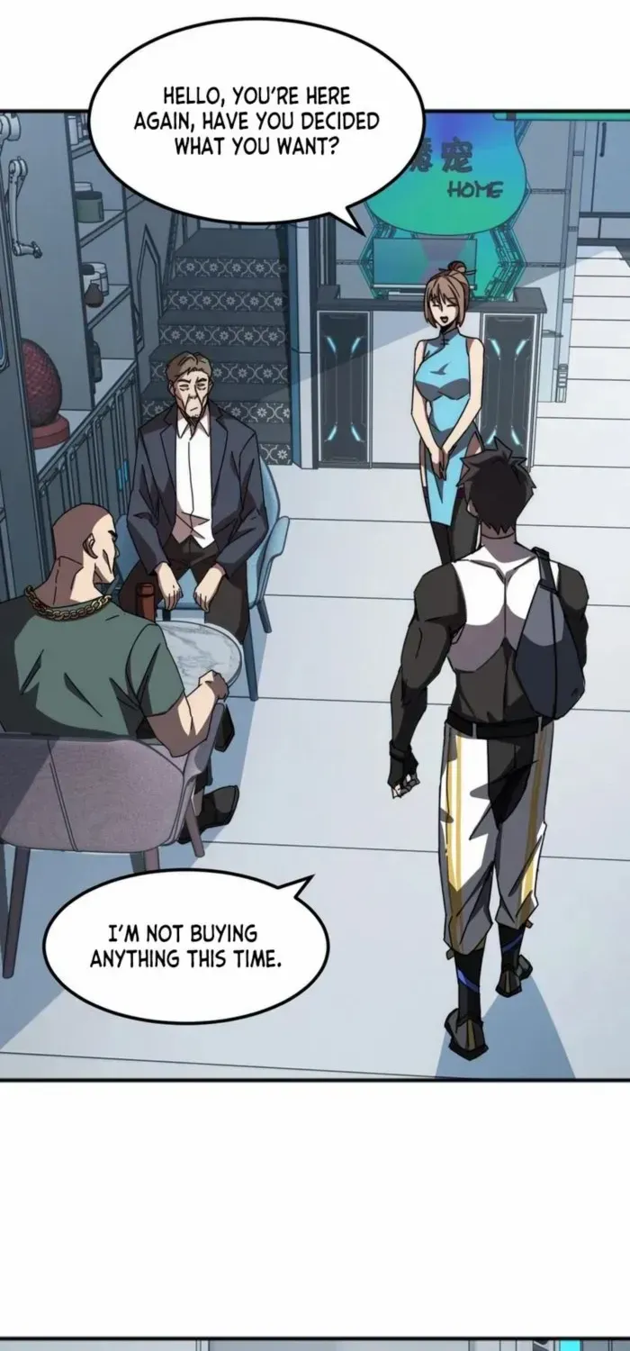 Invasion of the Myriad Races: Starting by Taming a Legendary Beast Chapter 2 page 5 - 