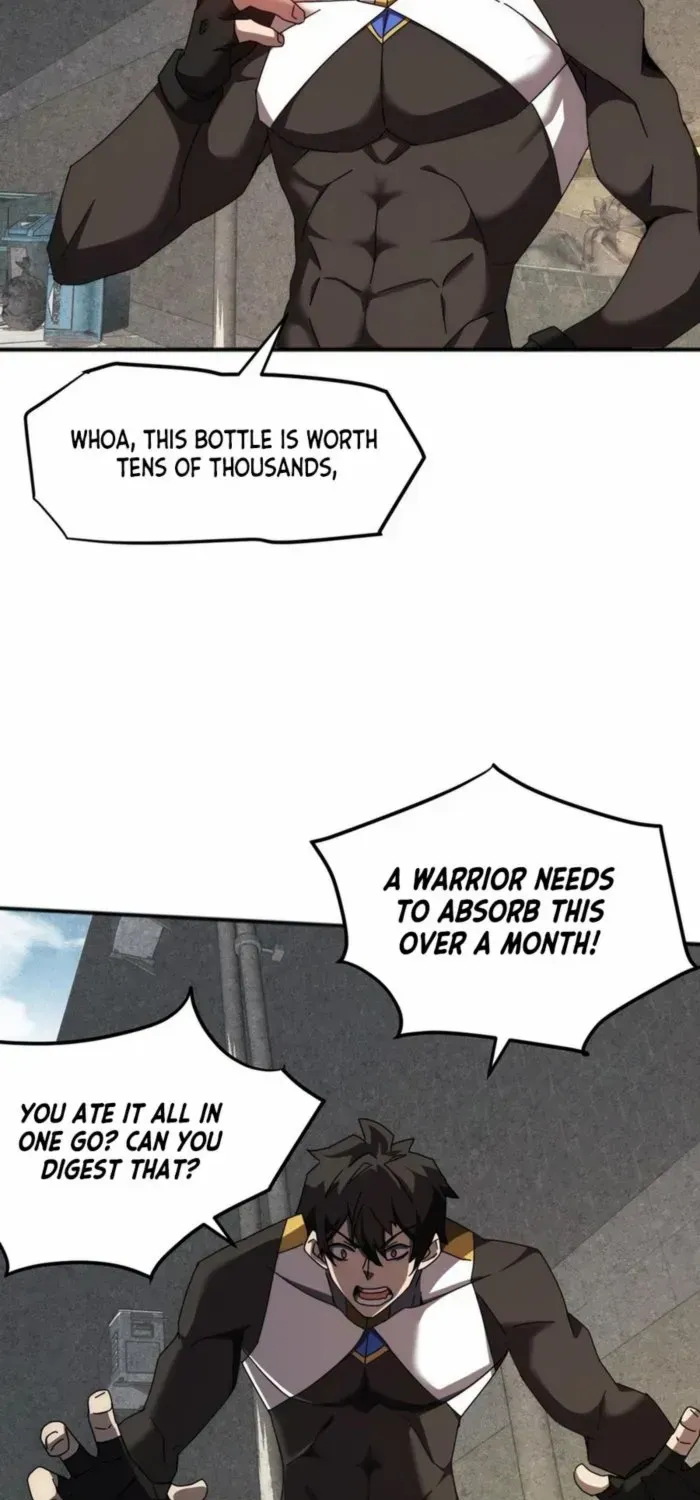 Invasion of the Myriad Races: Starting by Taming a Legendary Beast Chapter 2 page 49 - 