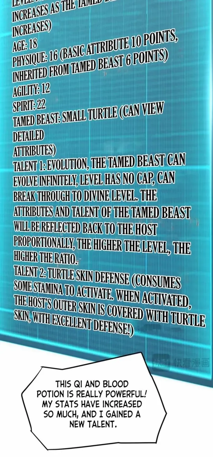 Invasion of the Myriad Races: Starting by Taming a Legendary Beast Chapter 2 page 53 - 