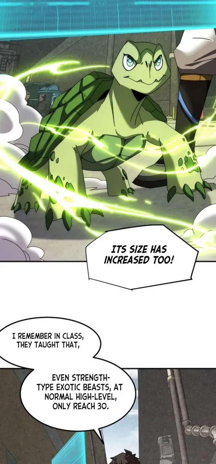 Invasion of the Myriad Races: Starting by Taming a Legendary Beast Chapter 2 page 55 - 