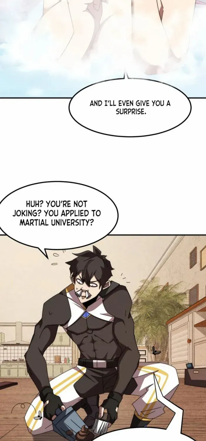 Invasion of the Myriad Races: Starting by Taming a Legendary Beast Chapter 2 page 71 - 