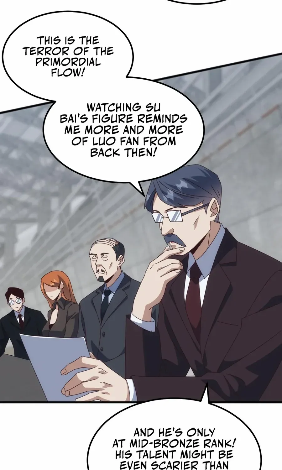 Invasion of the Myriad Races: Starting by Taming a Legendary Beast Chapter 20 page 42 - 