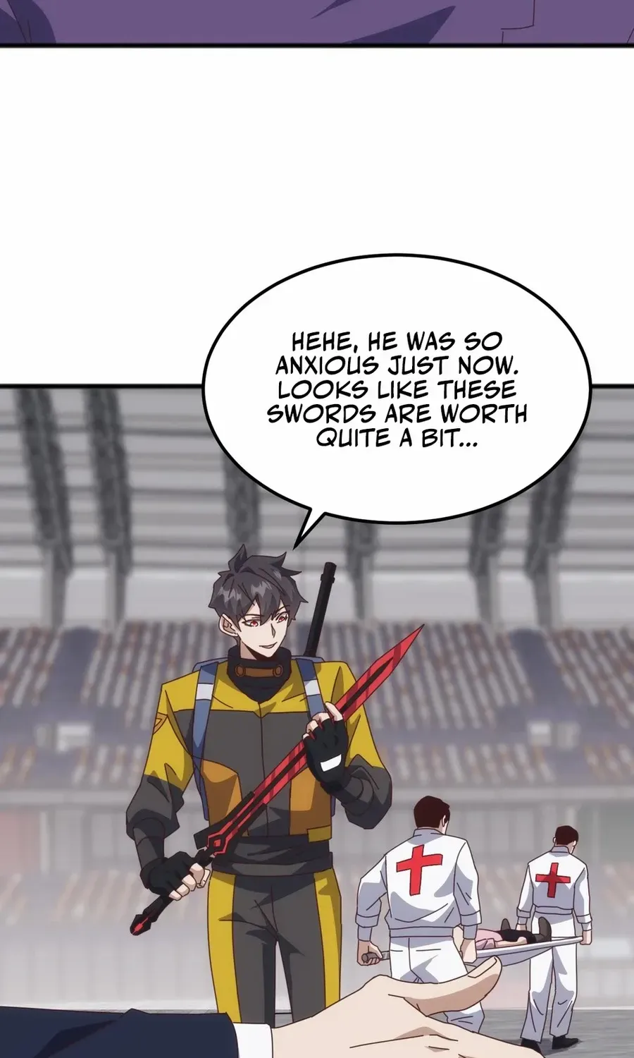 Invasion of the Myriad Races: Starting by Taming a Legendary Beast Chapter 20 page 67 - 