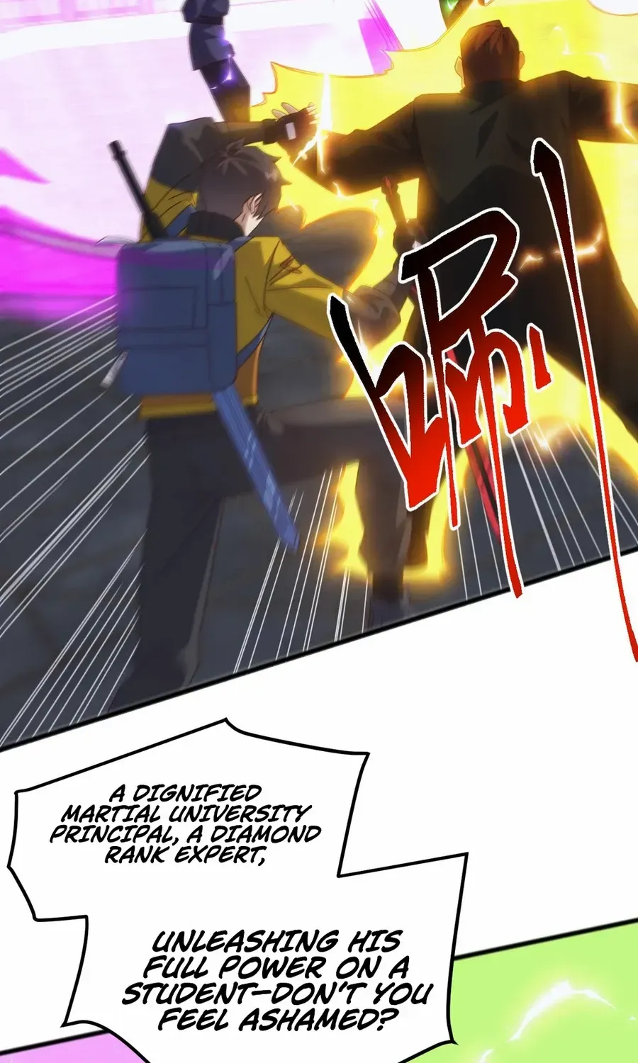 Invasion of the Myriad Races: Starting by Taming a Legendary Beast Chapter 20 page 84 - 