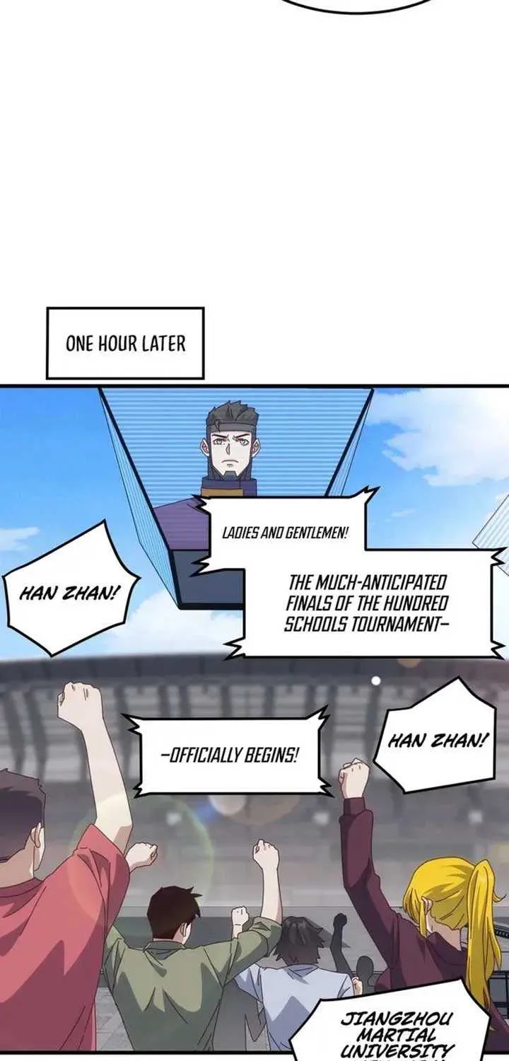 Invasion of the Myriad Races: Starting by Taming a Legendary Beast Chapter 21 page 15 - 