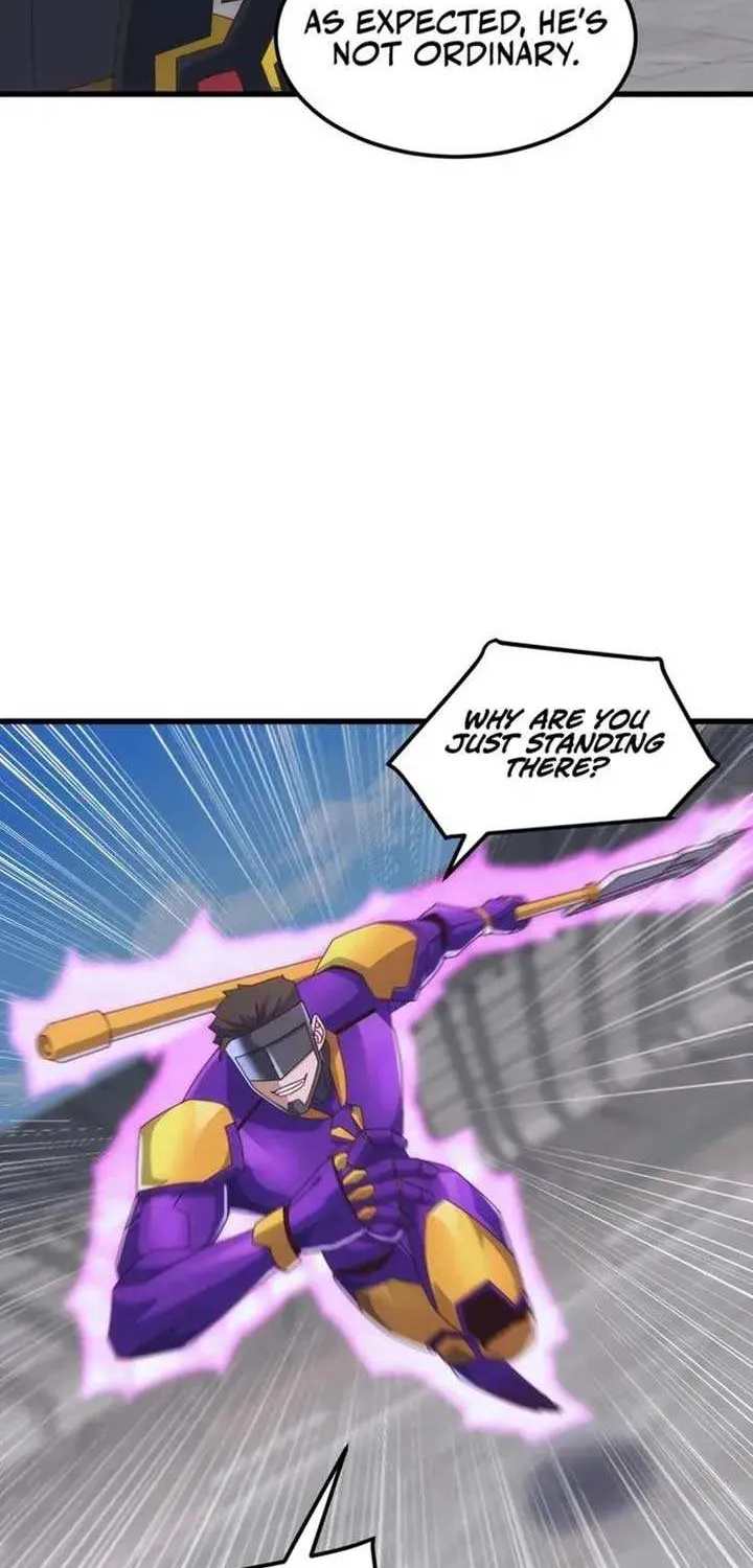 Invasion of the Myriad Races: Starting by Taming a Legendary Beast Chapter 21 page 19 - 