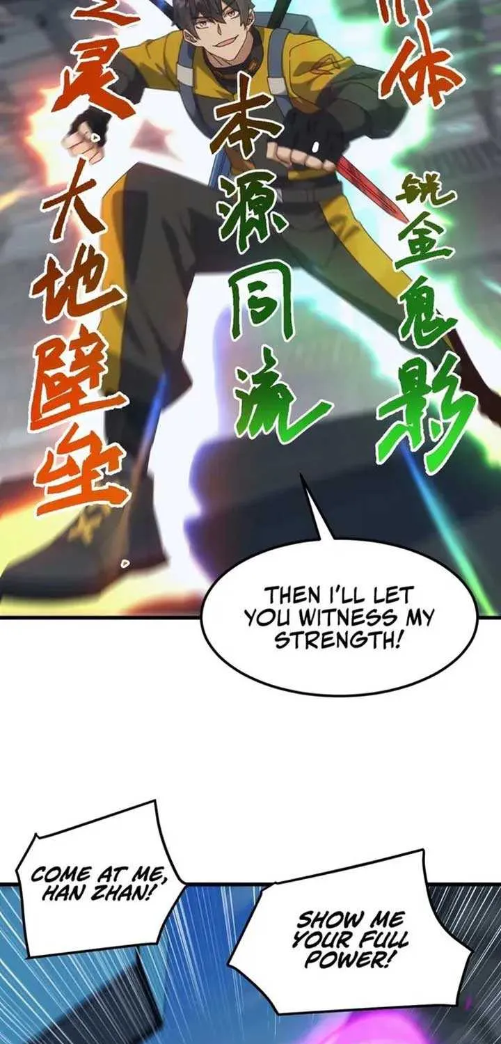 Invasion of the Myriad Races: Starting by Taming a Legendary Beast Chapter 21 page 21 - 