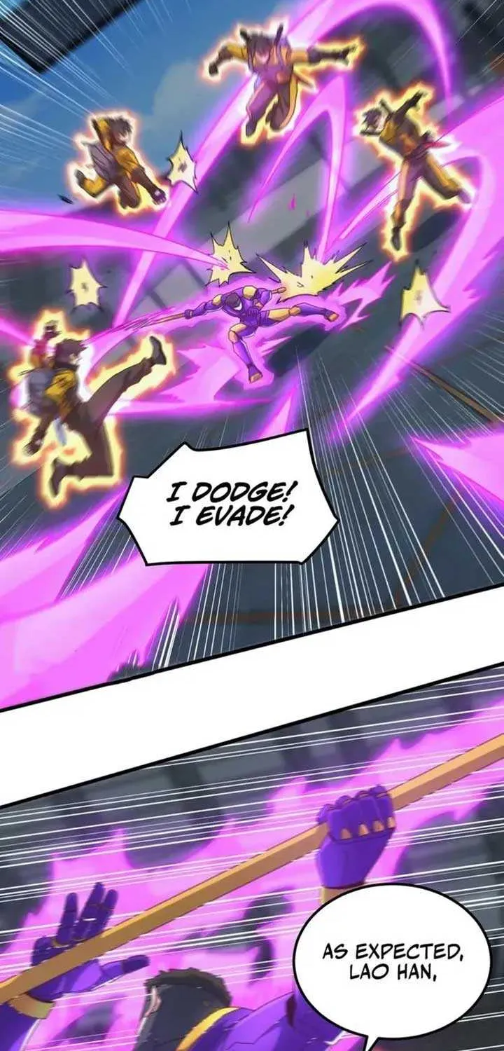 Invasion of the Myriad Races: Starting by Taming a Legendary Beast Chapter 21 page 22 - 