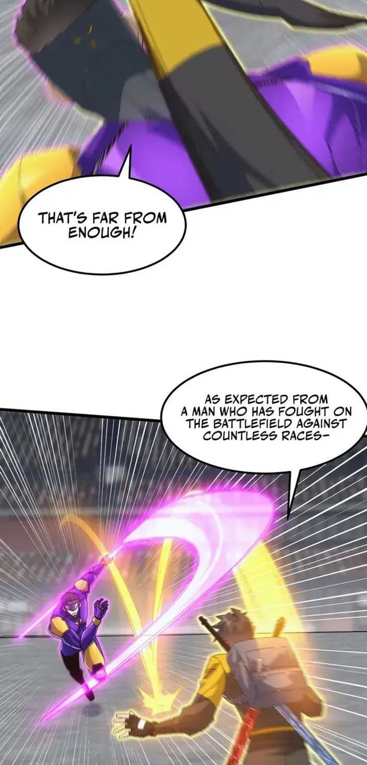 Invasion of the Myriad Races: Starting by Taming a Legendary Beast Chapter 21 page 27 - 