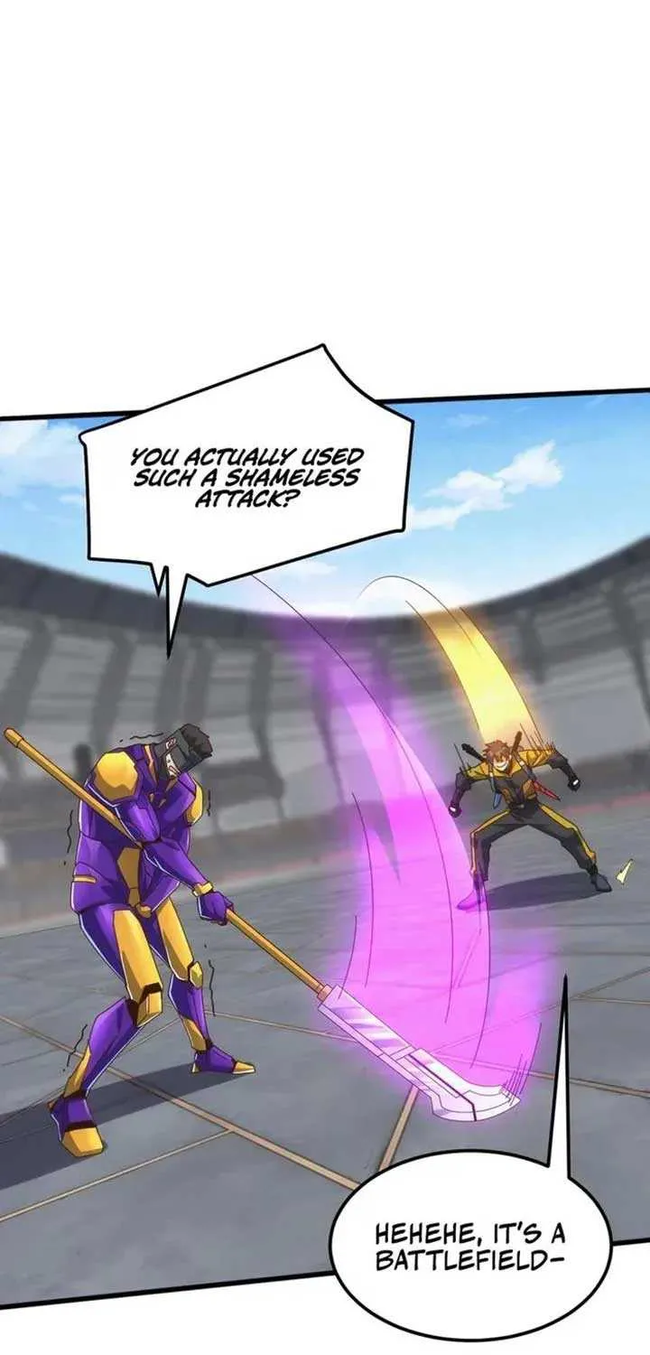 Invasion of the Myriad Races: Starting by Taming a Legendary Beast Chapter 21 page 33 - 
