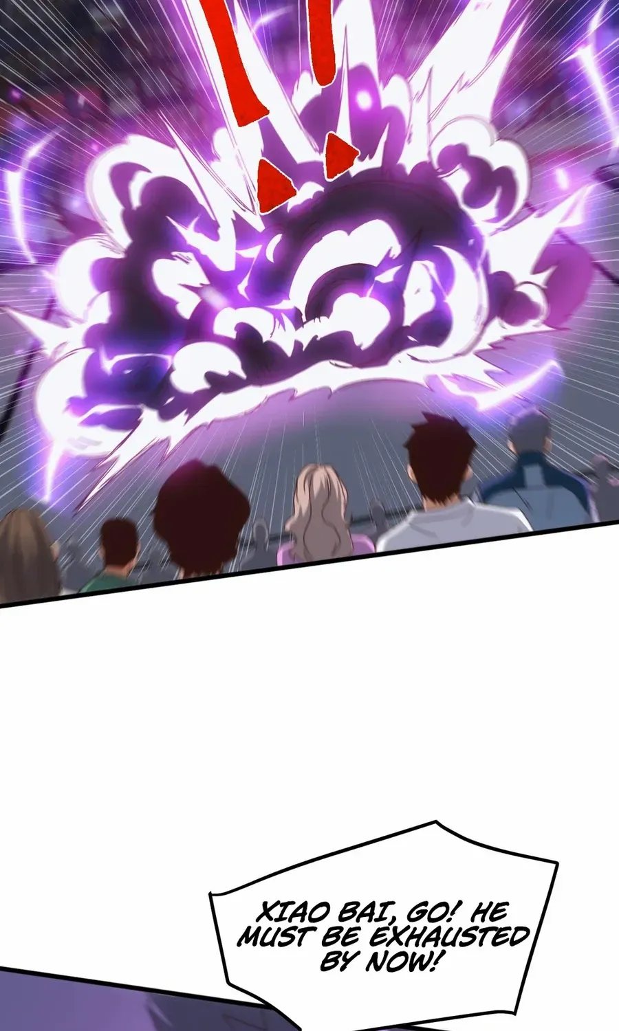 Invasion of the Myriad Races: Starting by Taming a Legendary Beast Chapter 22 page 18 - 
