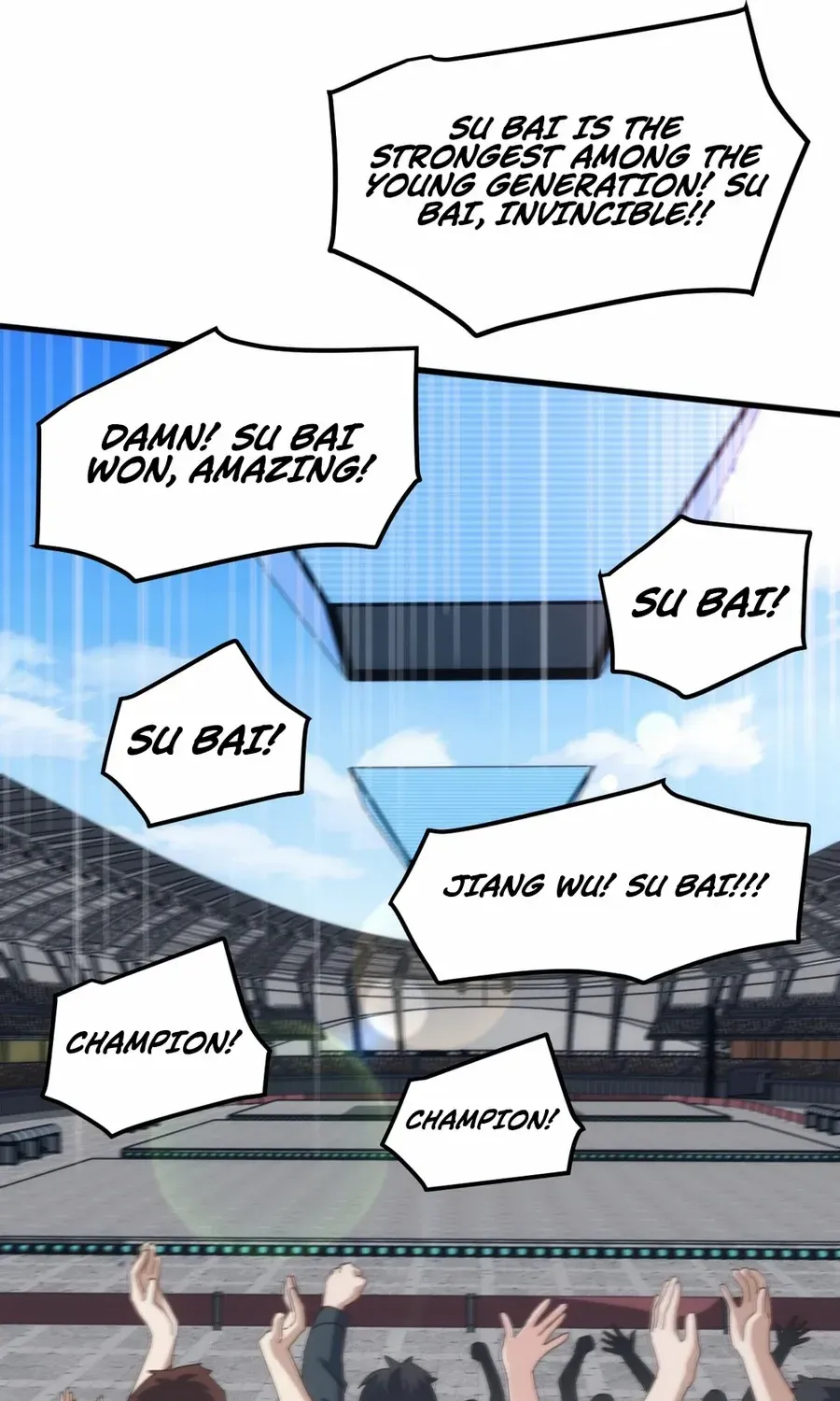 Invasion of the Myriad Races: Starting by Taming a Legendary Beast Chapter 22 page 32 - 