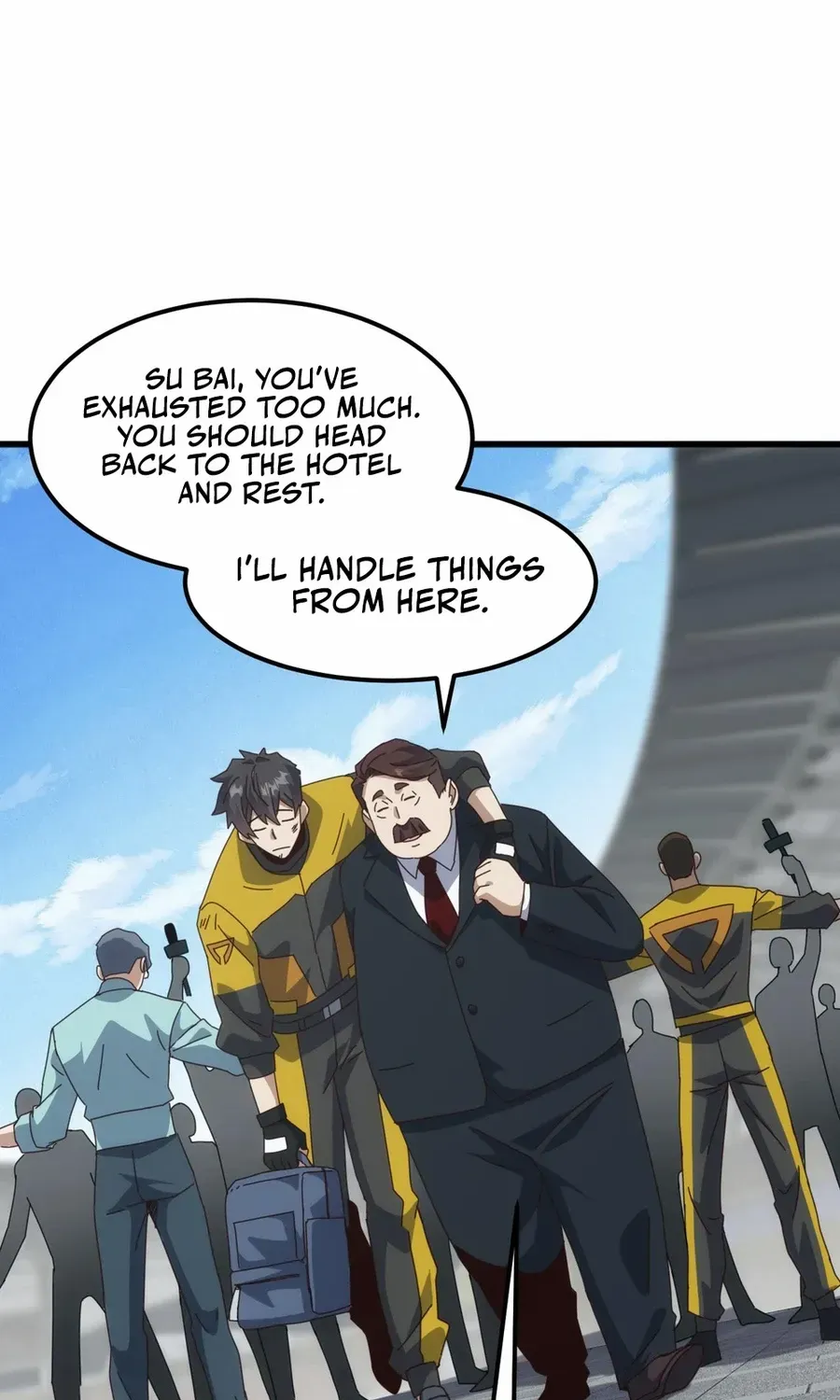 Invasion of the Myriad Races: Starting by Taming a Legendary Beast Chapter 22 page 42 - 