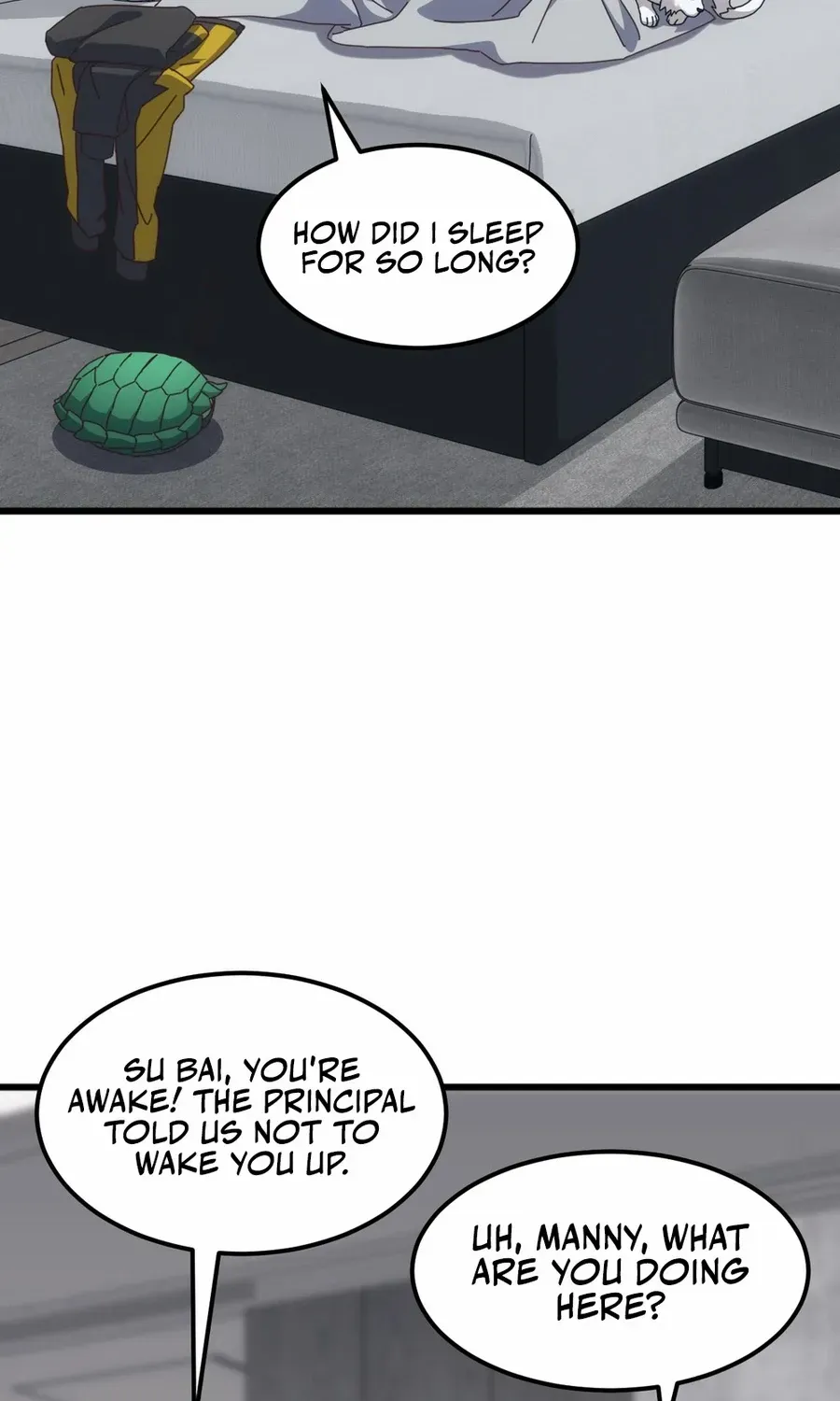 Invasion of the Myriad Races: Starting by Taming a Legendary Beast Chapter 22 page 54 - 