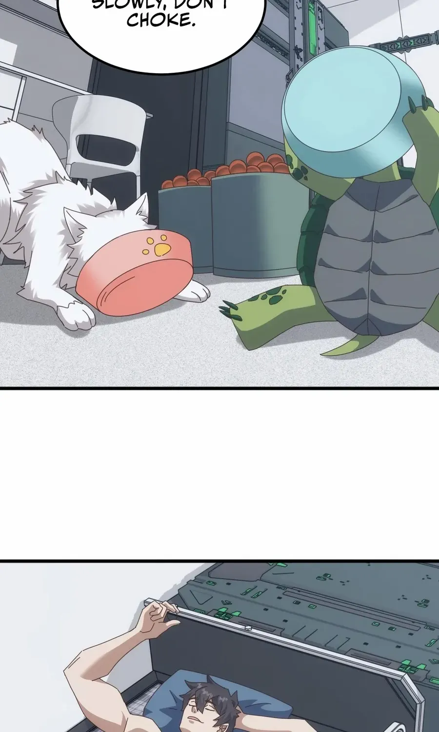 Invasion of the Myriad Races: Starting by Taming a Legendary Beast Chapter 22 page 83 - 