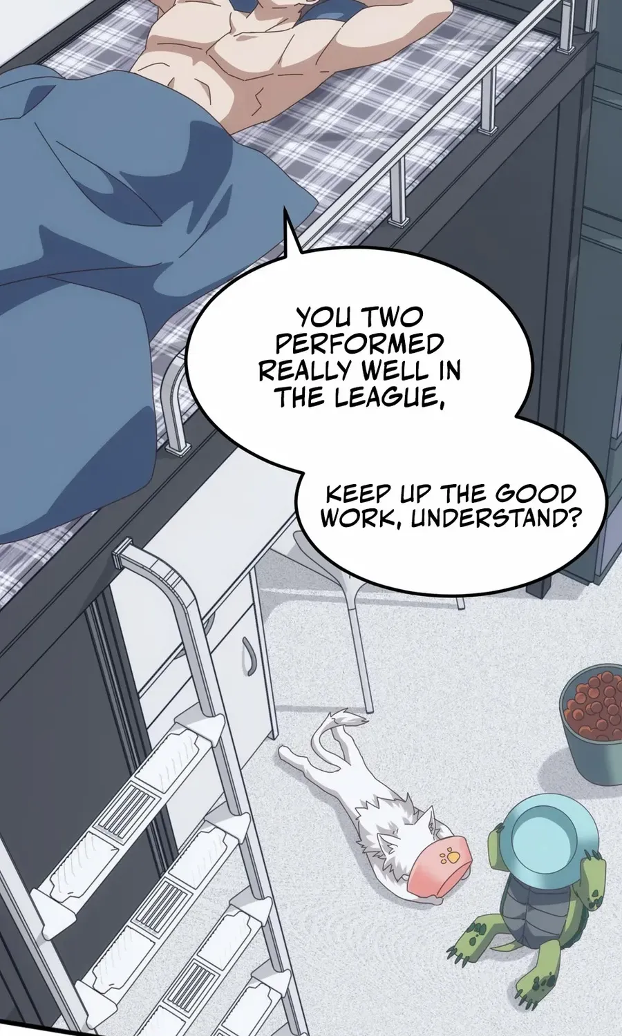 Invasion of the Myriad Races: Starting by Taming a Legendary Beast Chapter 22 page 84 - 