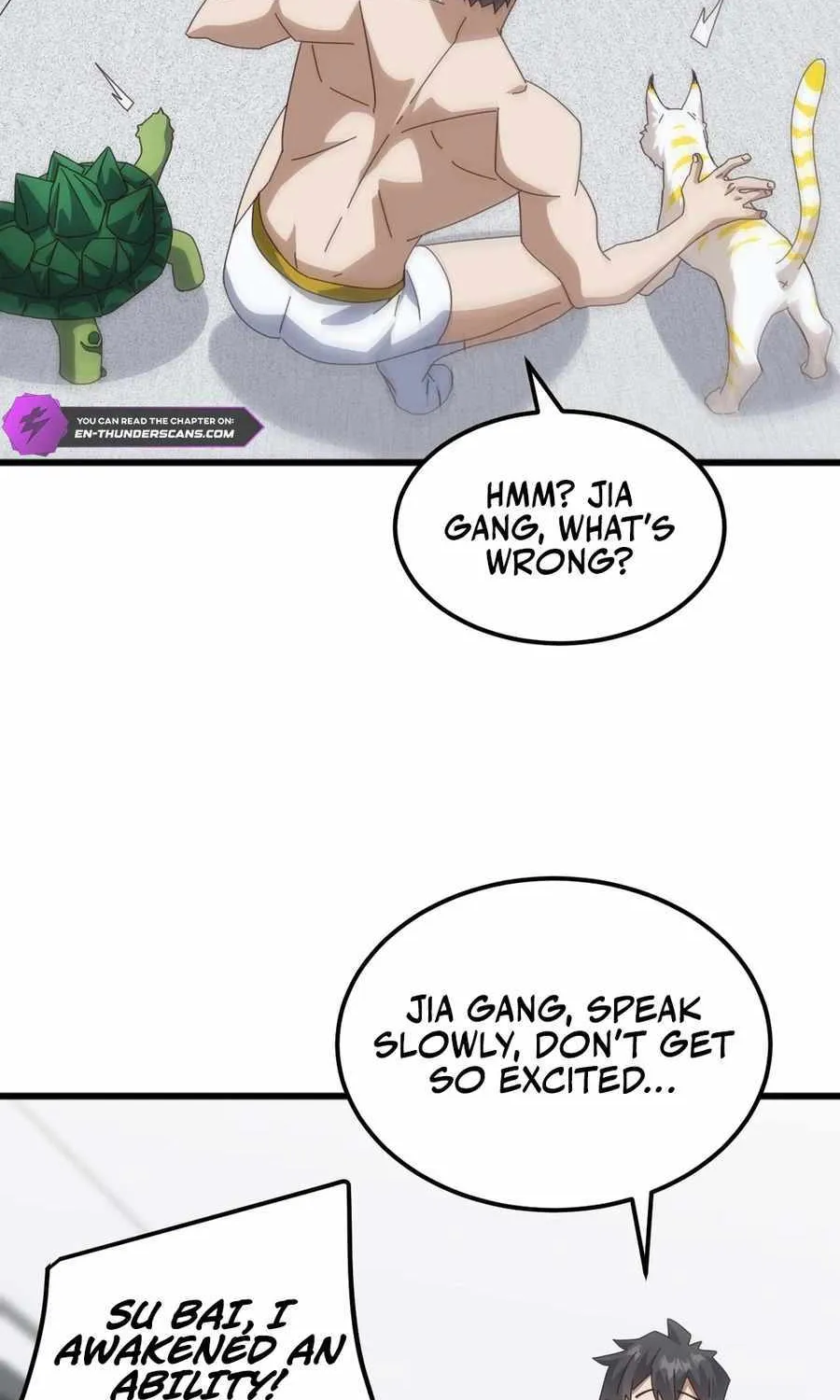 Invasion of the Myriad Races: Starting by Taming a Legendary Beast Chapter 23 page 15 - 
