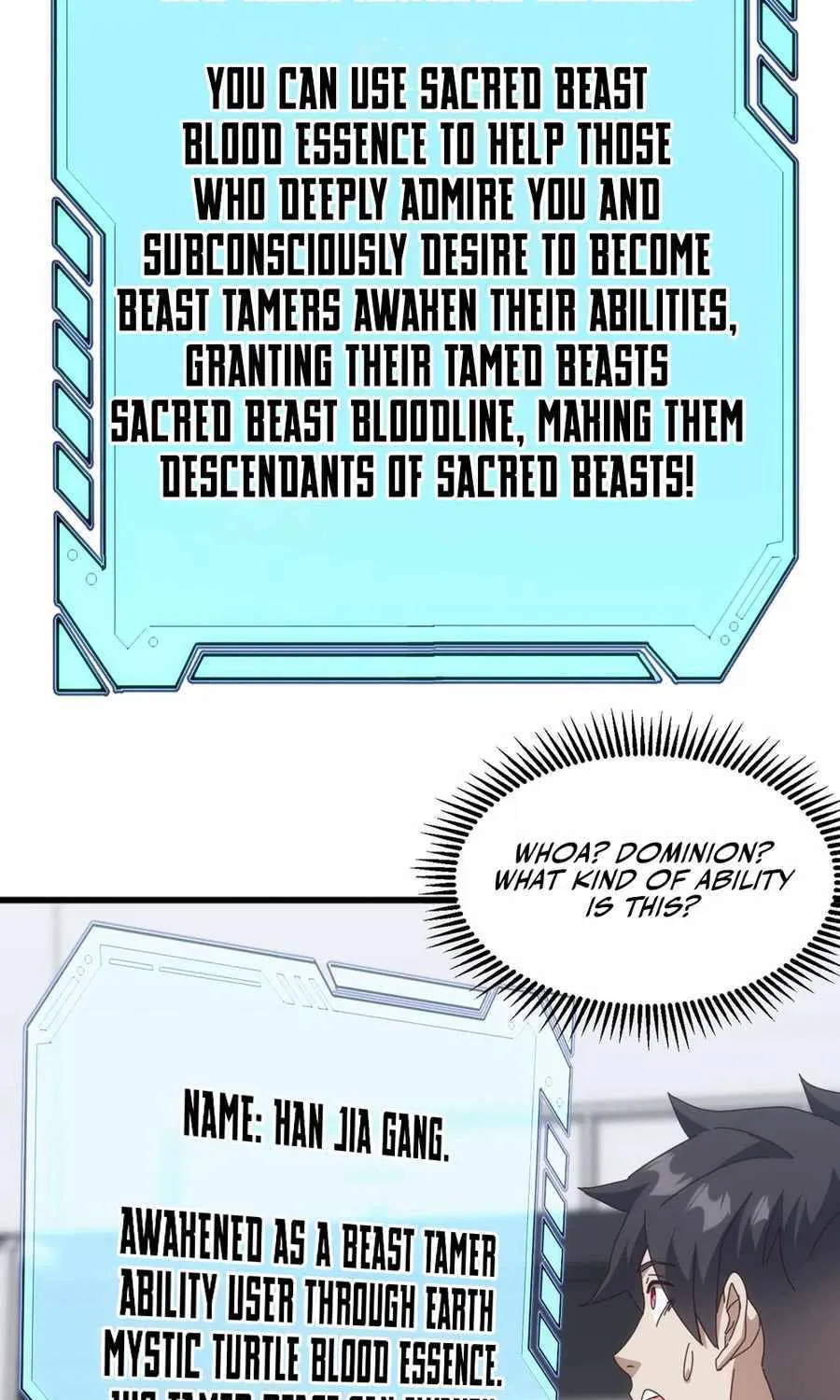 Invasion of the Myriad Races: Starting by Taming a Legendary Beast Chapter 23 page 24 - 