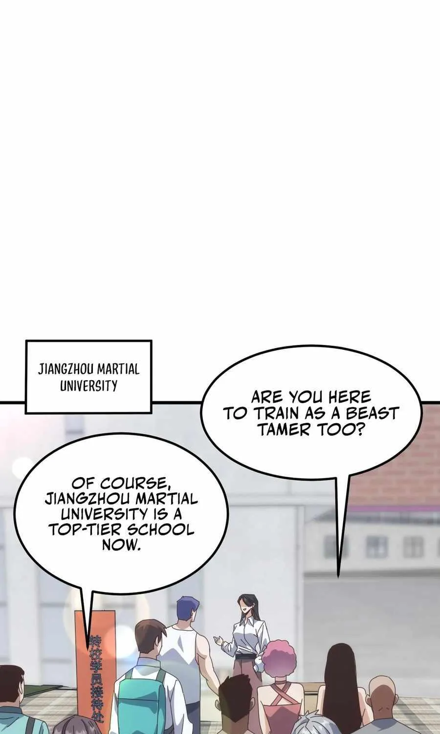 Invasion of the Myriad Races: Starting by Taming a Legendary Beast Chapter 23 page 28 - 
