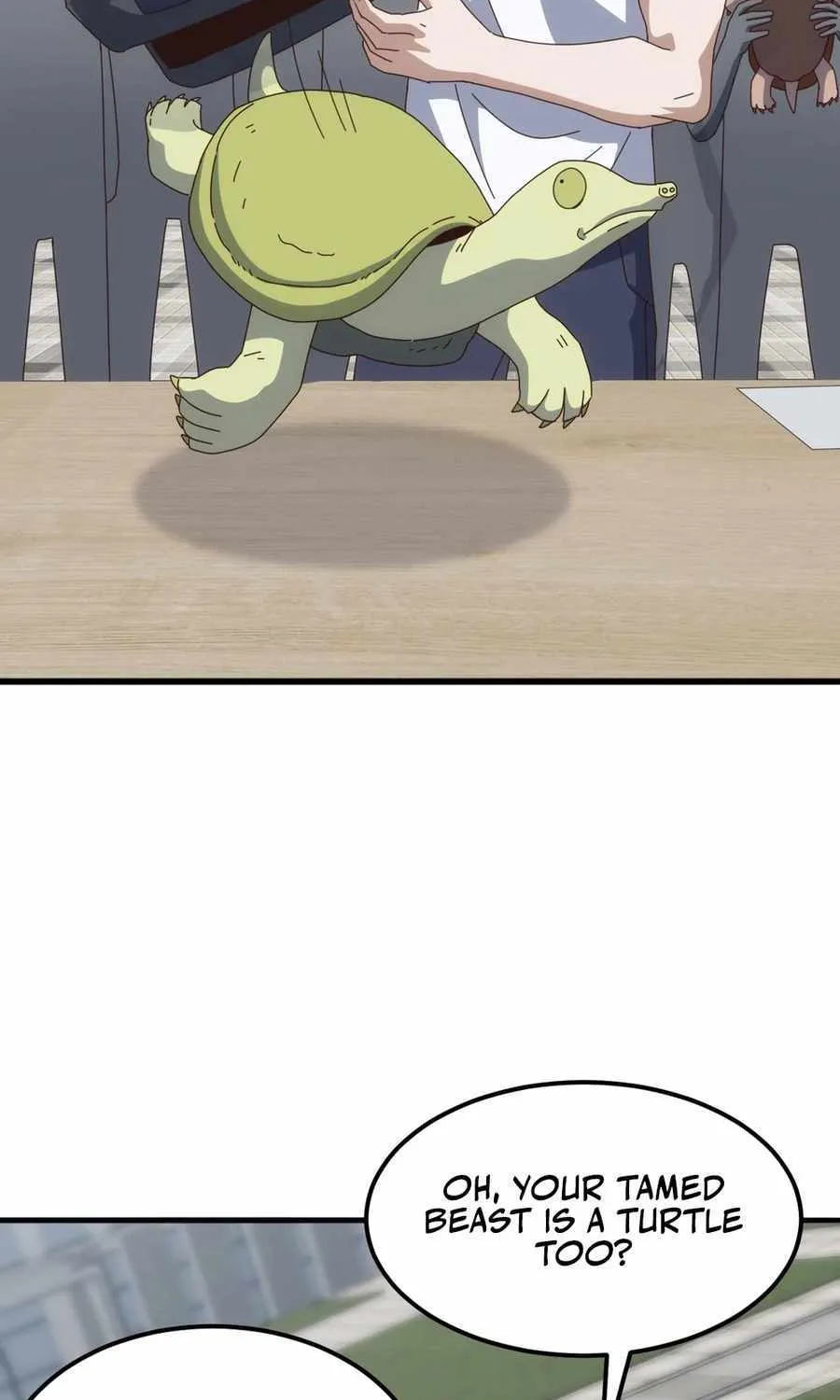 Invasion of the Myriad Races: Starting by Taming a Legendary Beast Chapter 23 page 32 - 