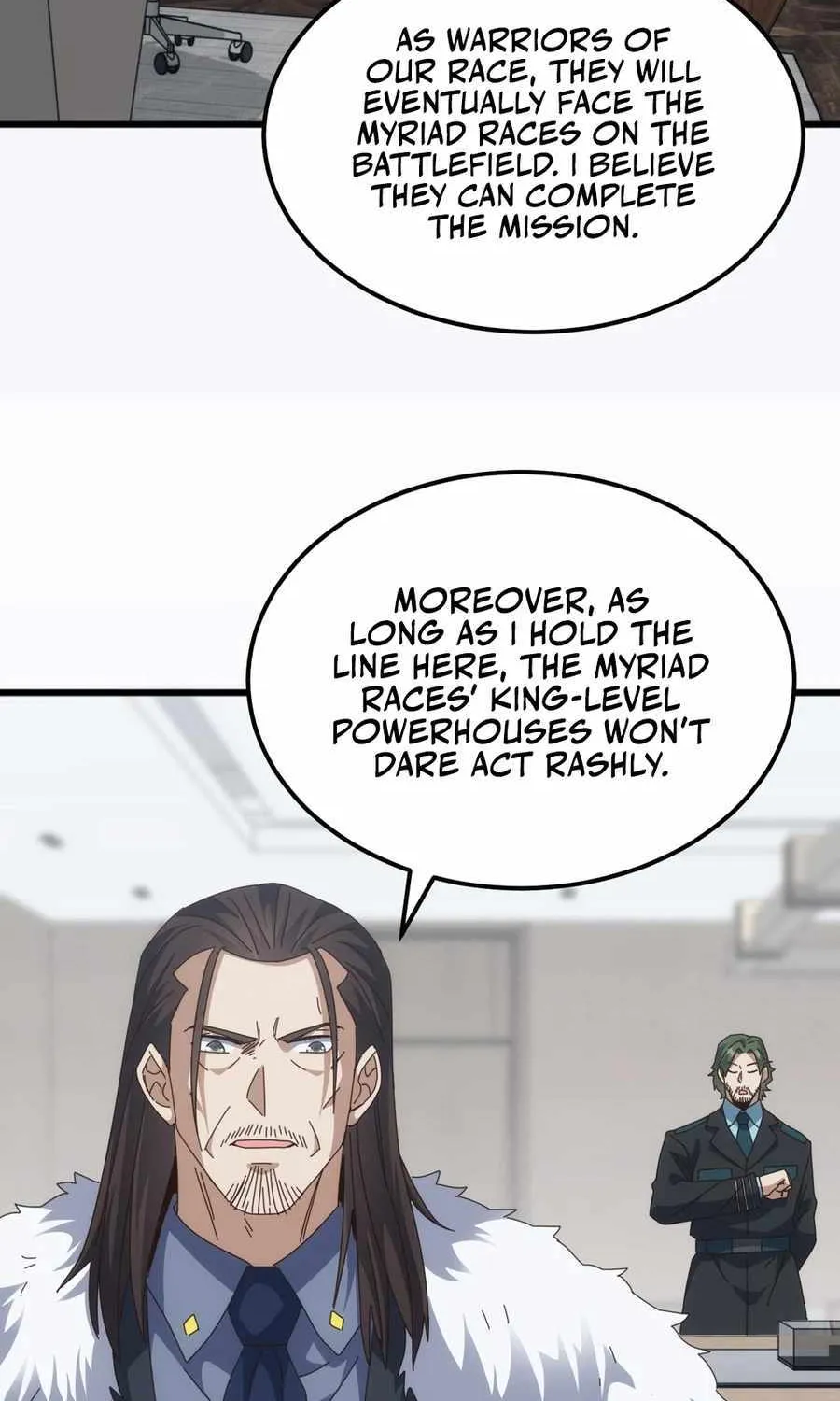 Invasion of the Myriad Races: Starting by Taming a Legendary Beast Chapter 23 page 55 - 