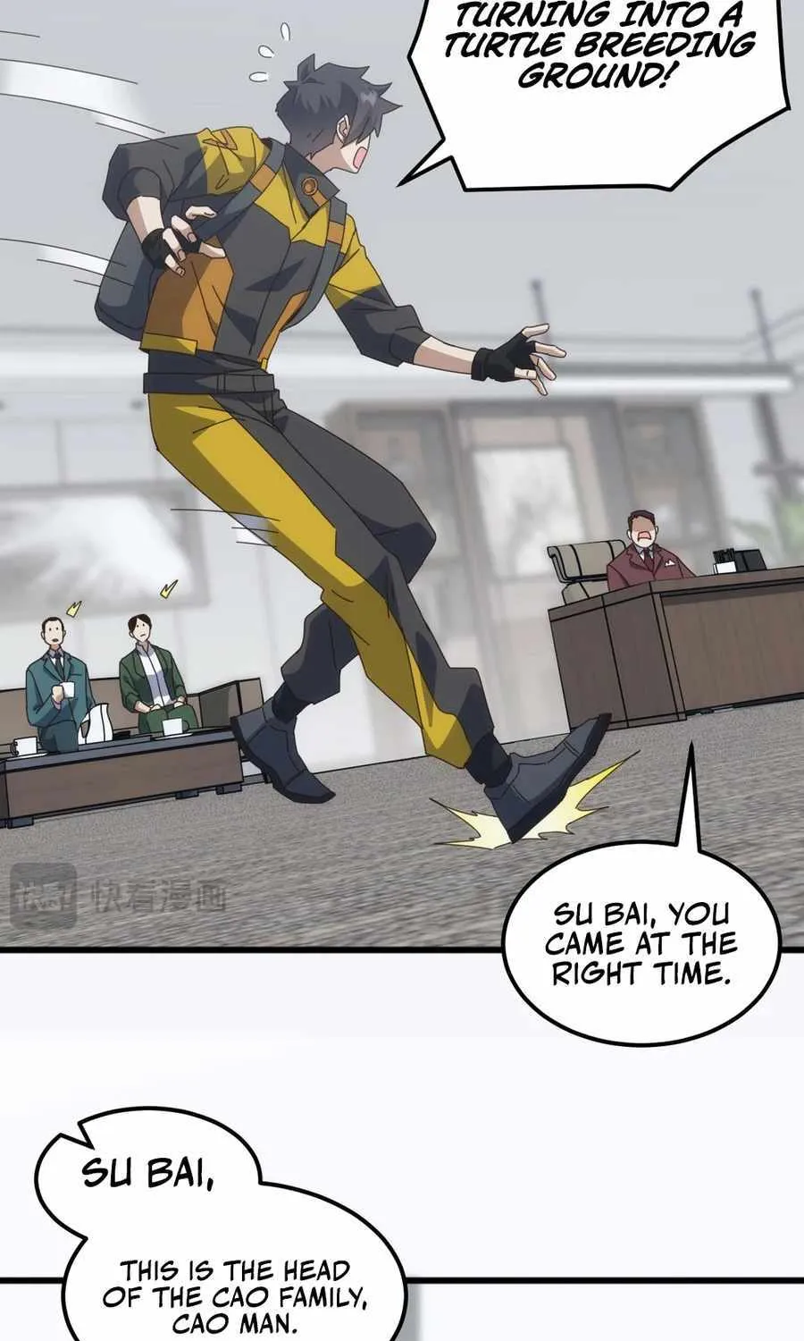 Invasion of the Myriad Races: Starting by Taming a Legendary Beast Chapter 23 page 58 - 