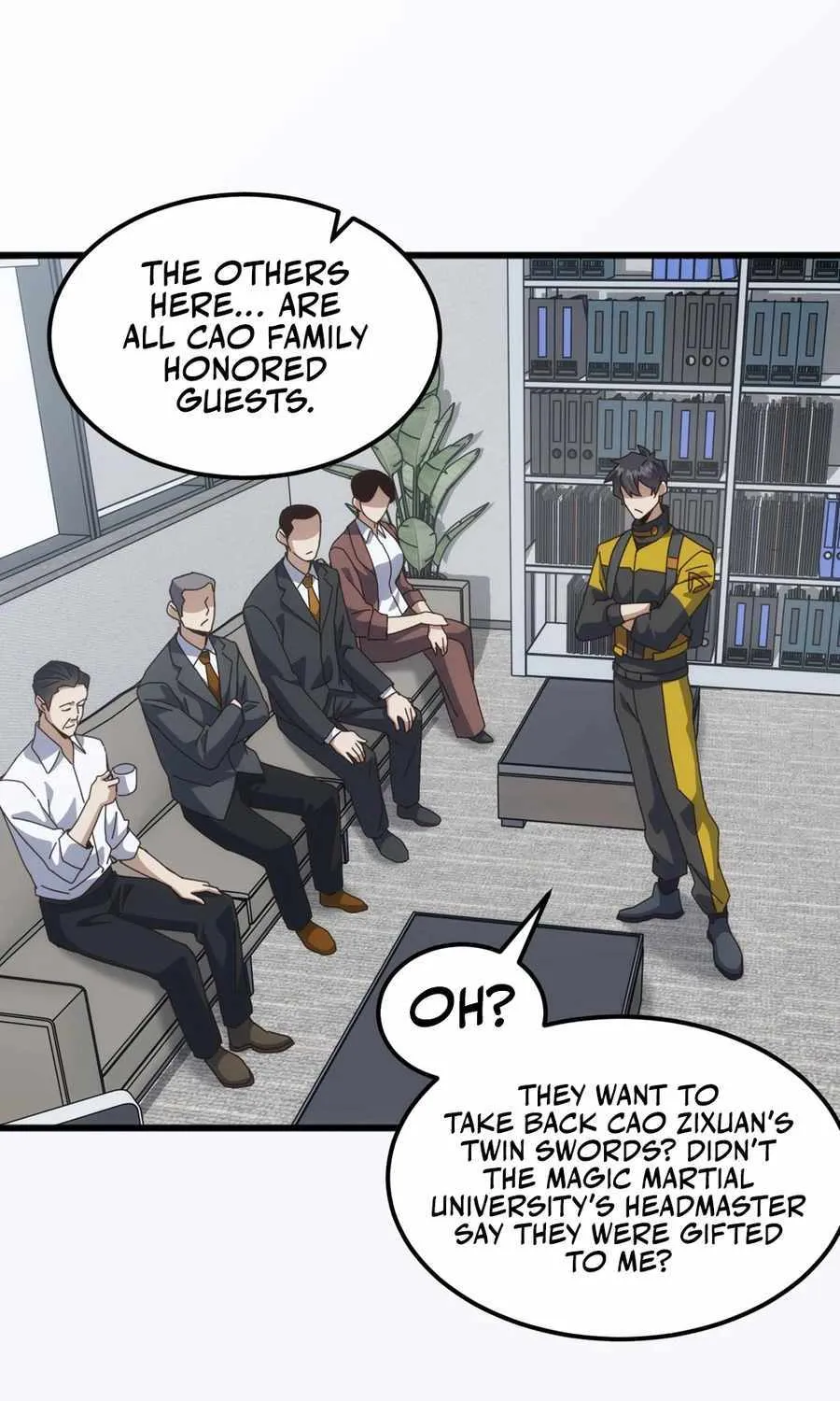 Invasion of the Myriad Races: Starting by Taming a Legendary Beast Chapter 23 page 60 - 