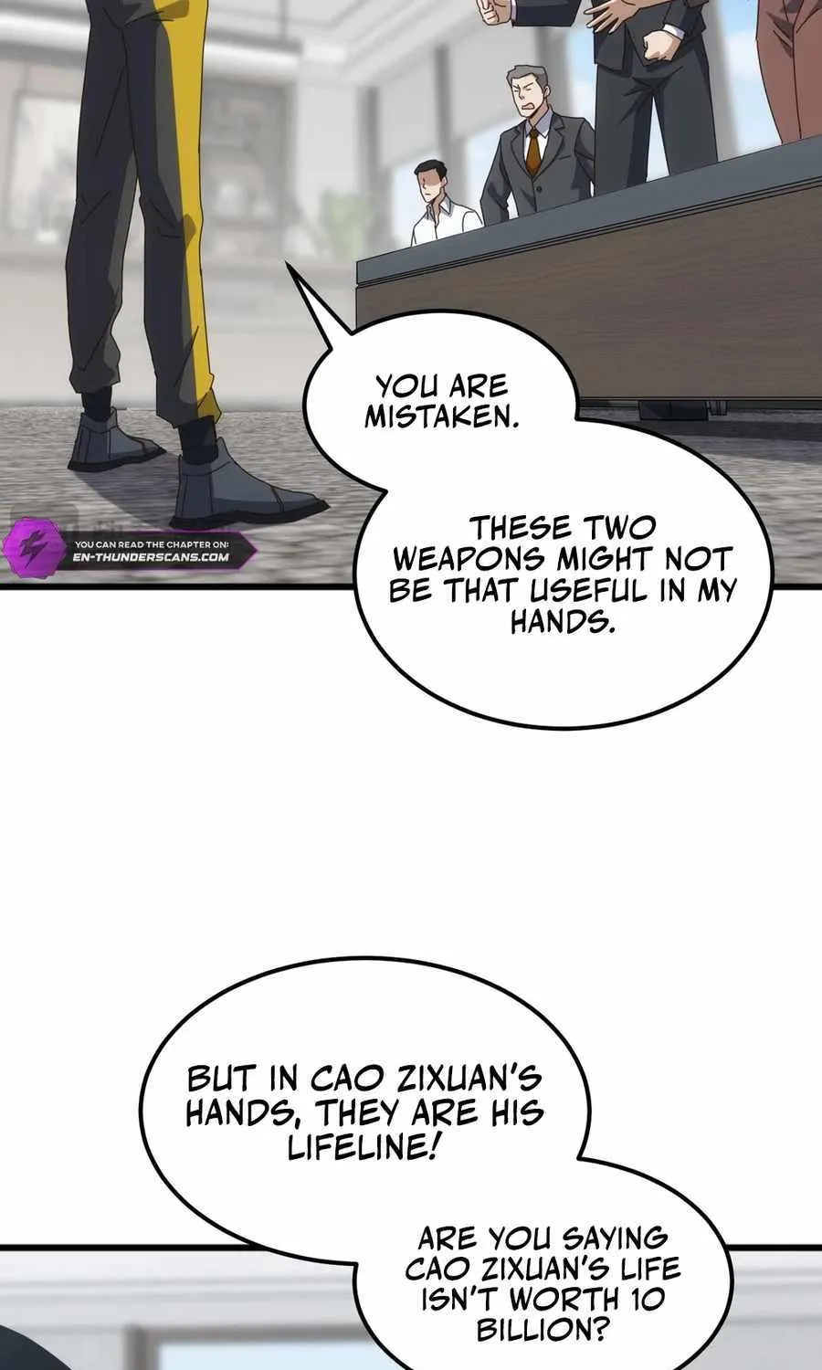 Invasion of the Myriad Races: Starting by Taming a Legendary Beast Chapter 23 page 74 - 