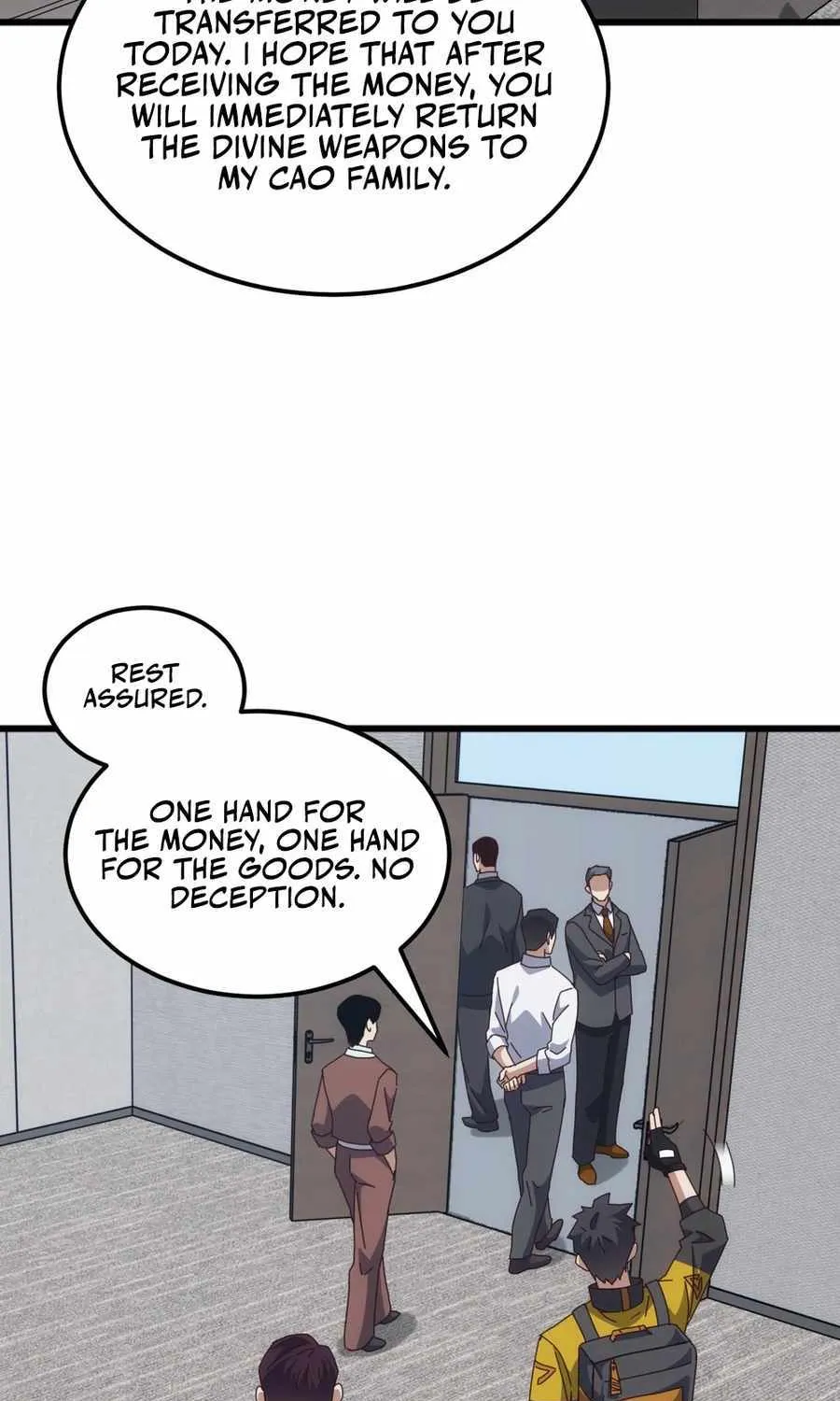 Invasion of the Myriad Races: Starting by Taming a Legendary Beast Chapter 23 page 80 - 