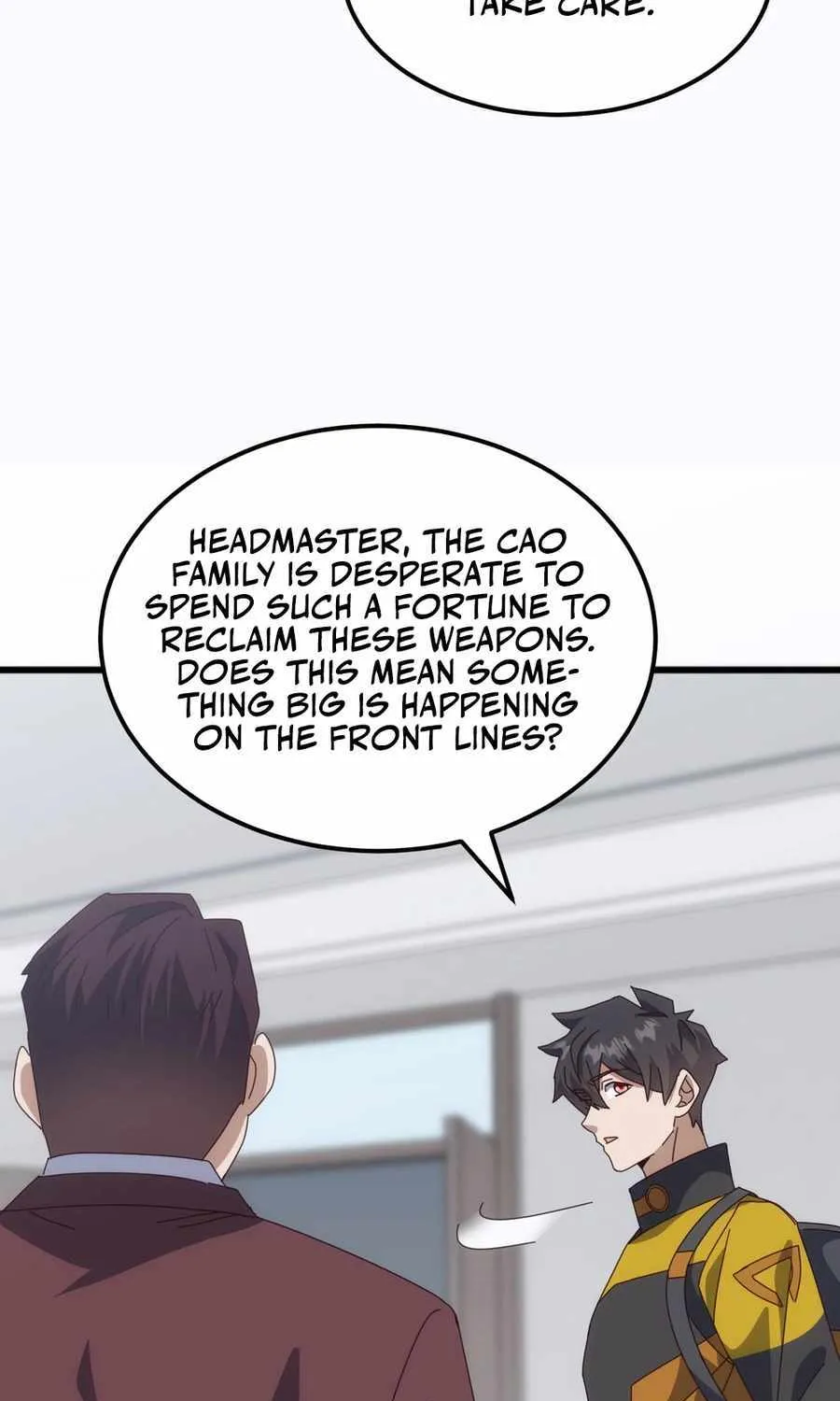 Invasion of the Myriad Races: Starting by Taming a Legendary Beast Chapter 23 page 82 - 