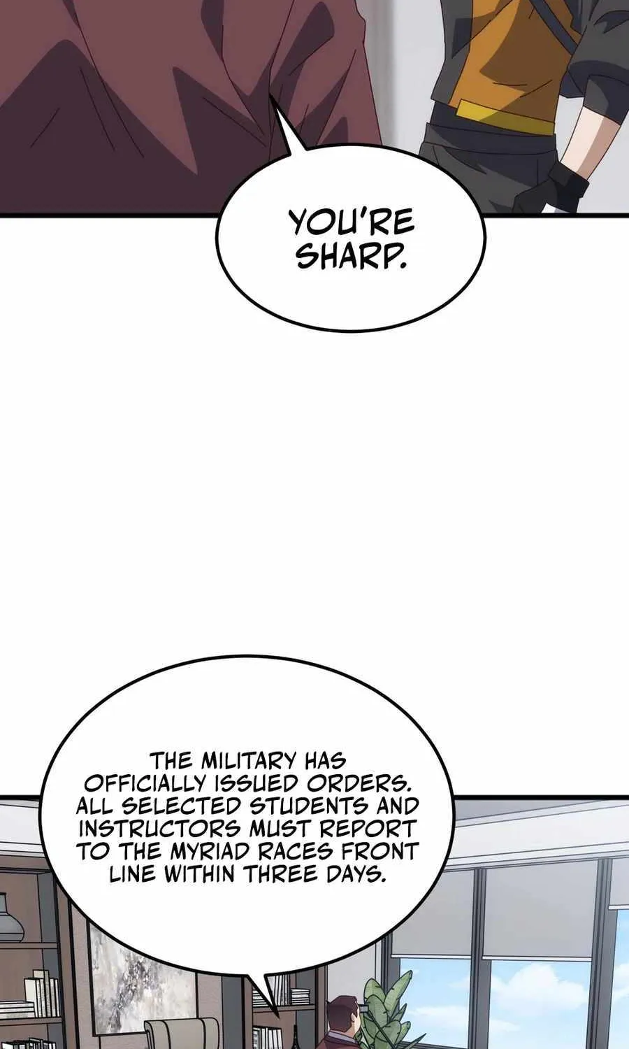 Invasion of the Myriad Races: Starting by Taming a Legendary Beast Chapter 23 page 83 - 