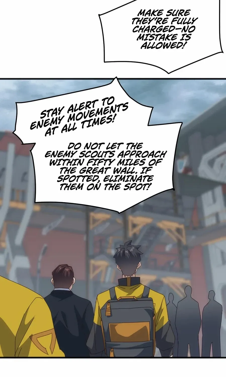 Invasion of the Myriad Races: Starting by Taming a Legendary Beast Chapter 24 page 14 - 