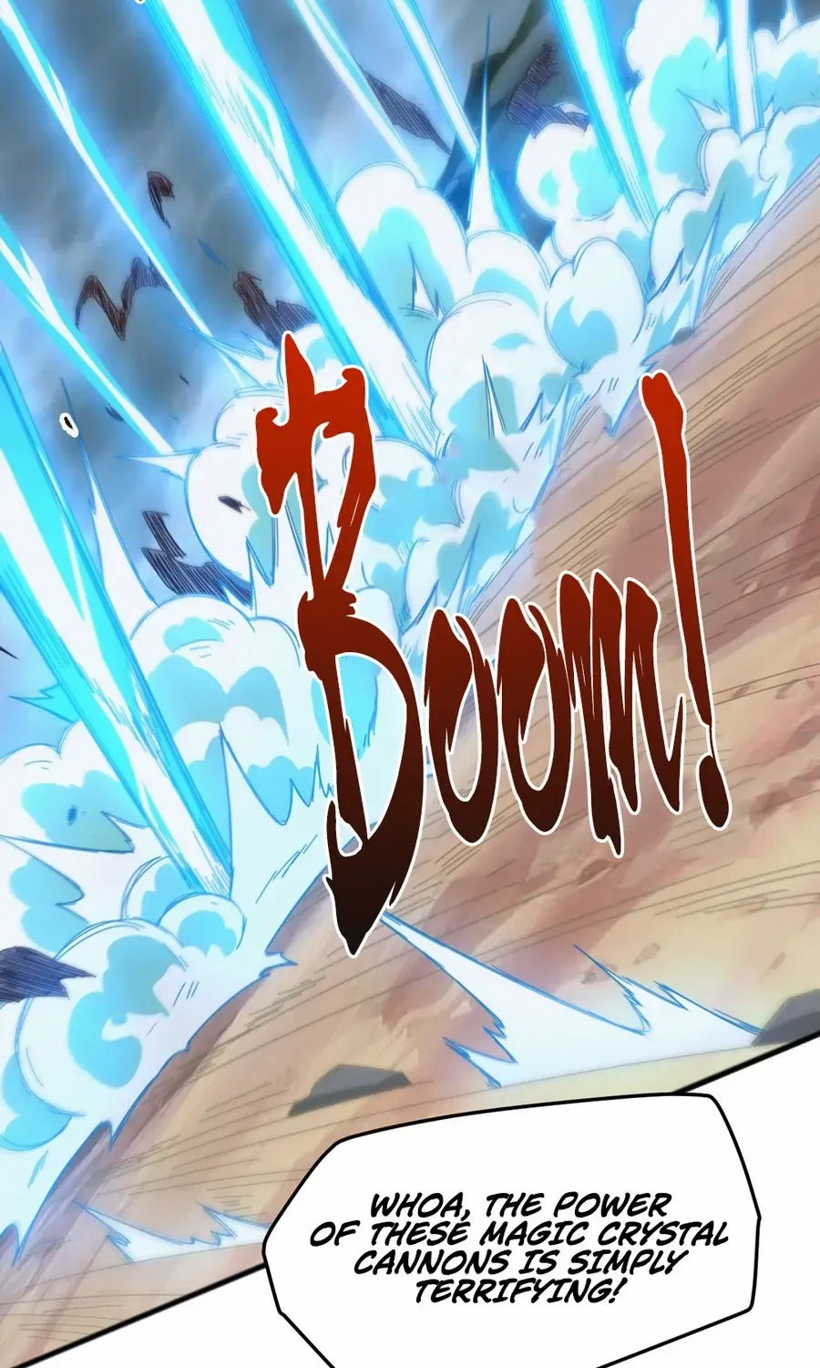 Invasion of the Myriad Races: Starting by Taming a Legendary Beast Chapter 24 page 36 - 