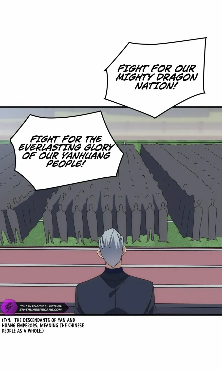 Invasion of the Myriad Races: Starting by Taming a Legendary Beast Chapter 24 page 7 - 