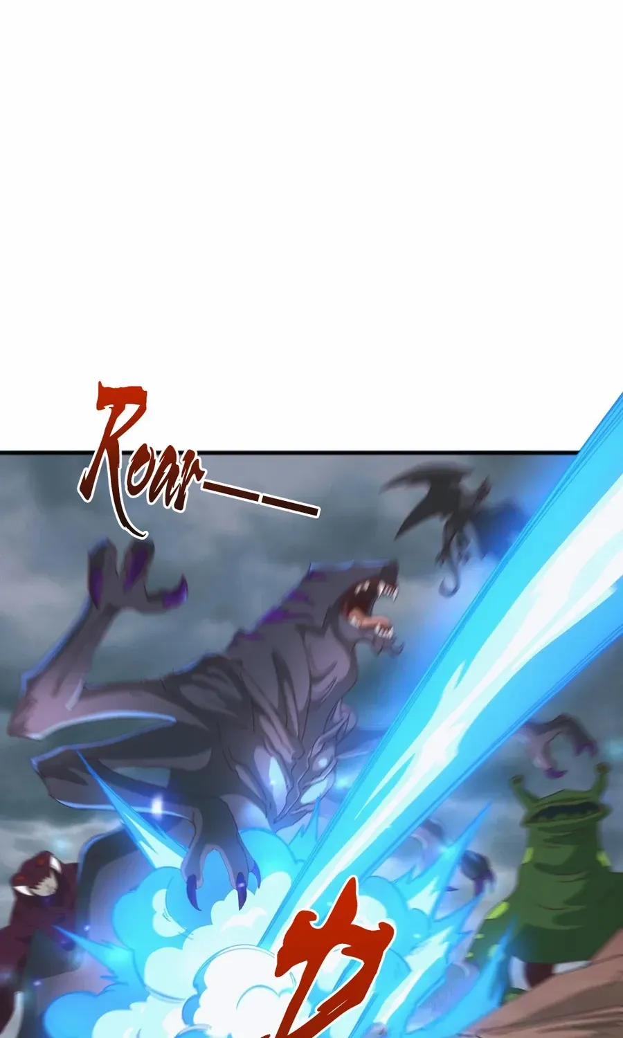 Invasion of the Myriad Races: Starting by Taming a Legendary Beast Chapter 24 page 62 - 