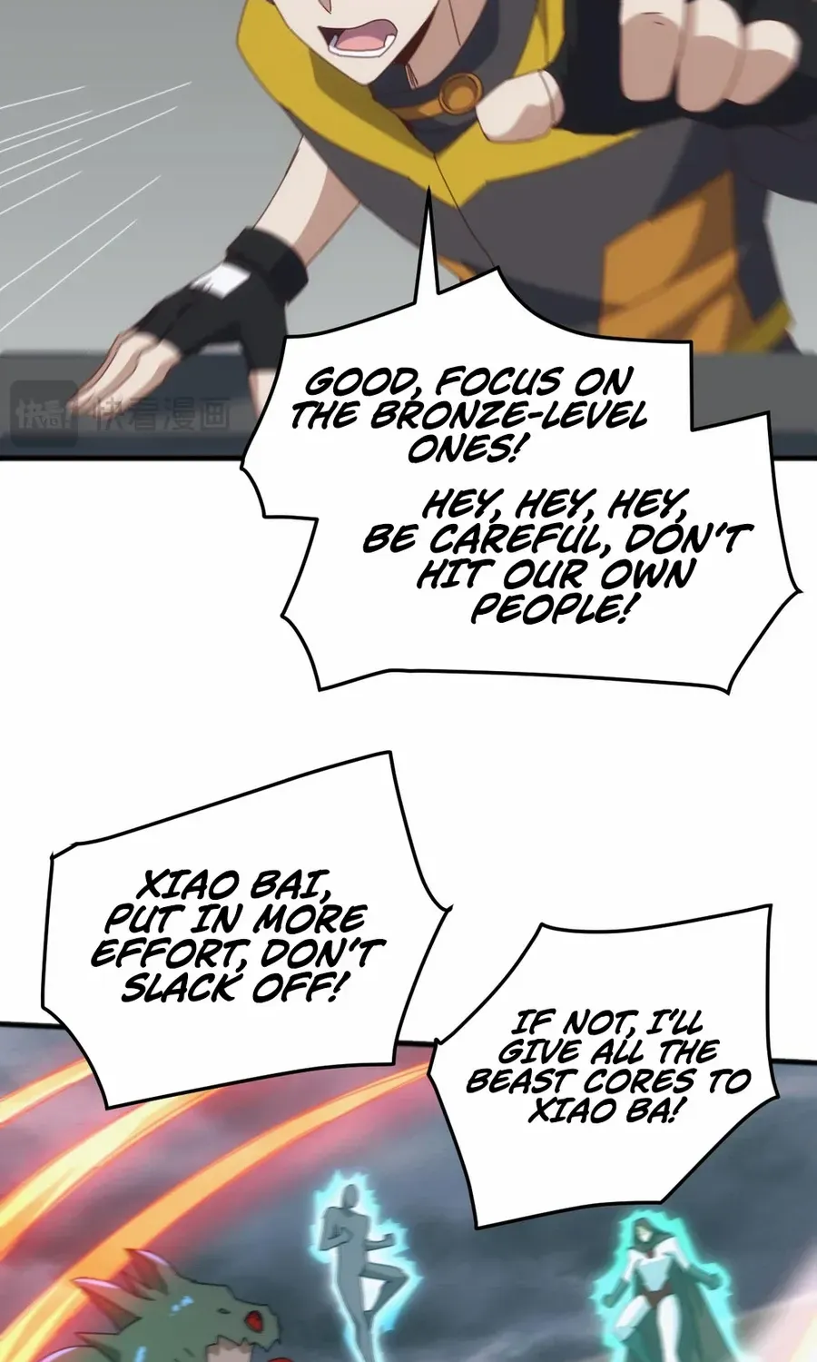Invasion of the Myriad Races: Starting by Taming a Legendary Beast Chapter 24 page 64 - 