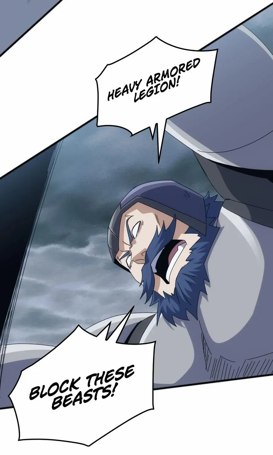 Invasion of the Myriad Races: Starting by Taming a Legendary Beast Chapter 25 page 34 - 