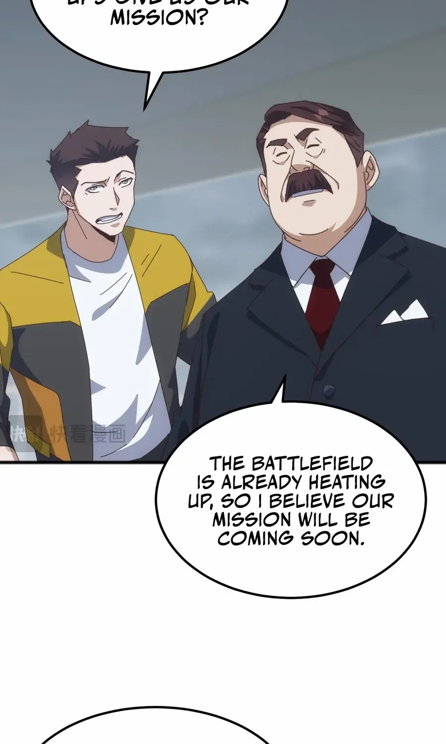 Invasion of the Myriad Races: Starting by Taming a Legendary Beast Chapter 25 page 40 - 