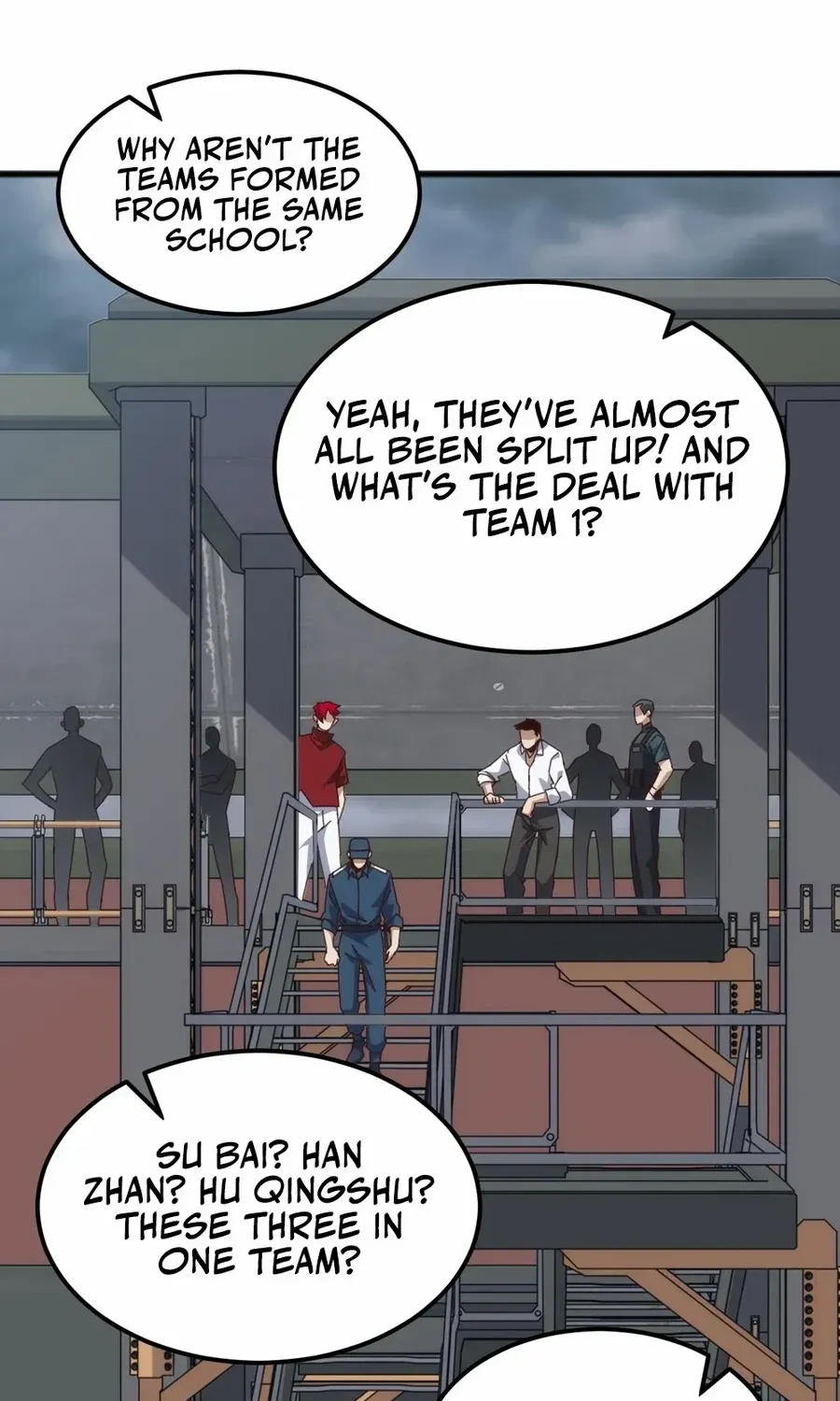 Invasion of the Myriad Races: Starting by Taming a Legendary Beast Chapter 25 page 47 - 