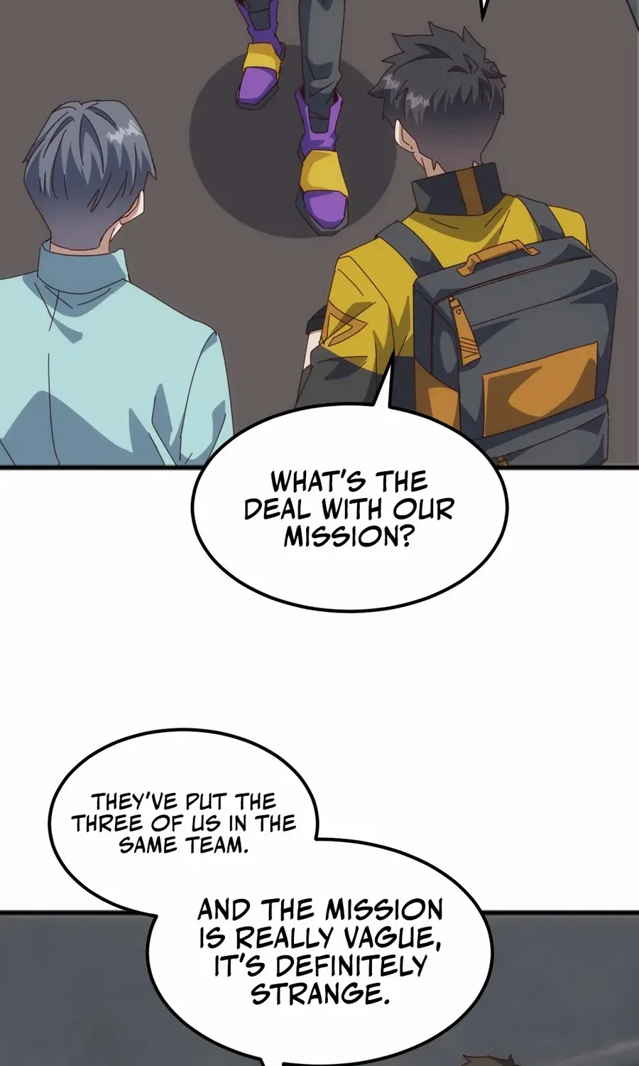 Invasion of the Myriad Races: Starting by Taming a Legendary Beast Chapter 25 page 50 - 