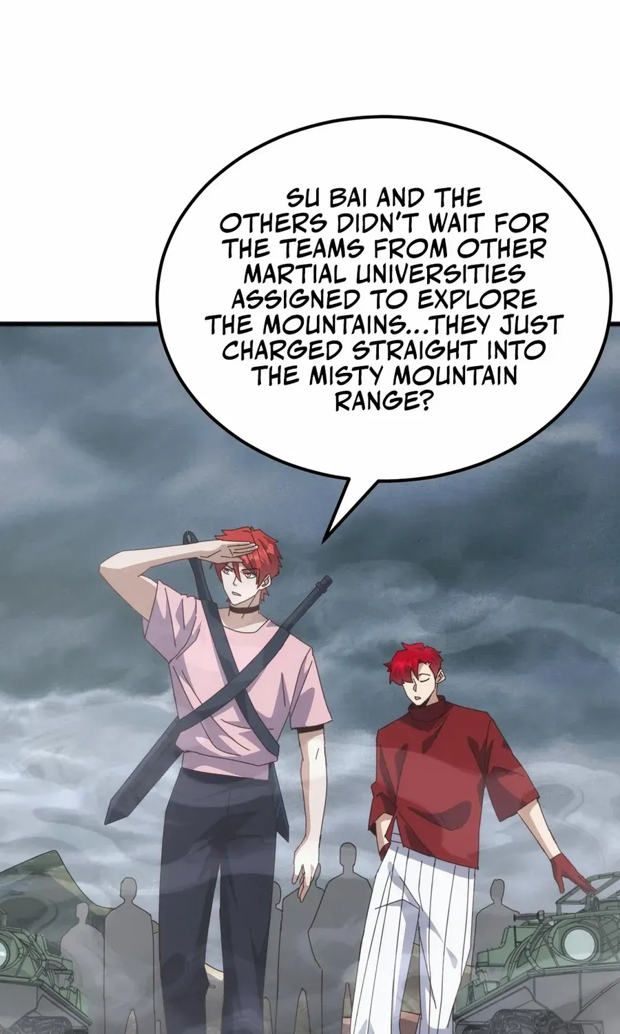 Invasion of the Myriad Races: Starting by Taming a Legendary Beast Chapter 25 page 74 - 