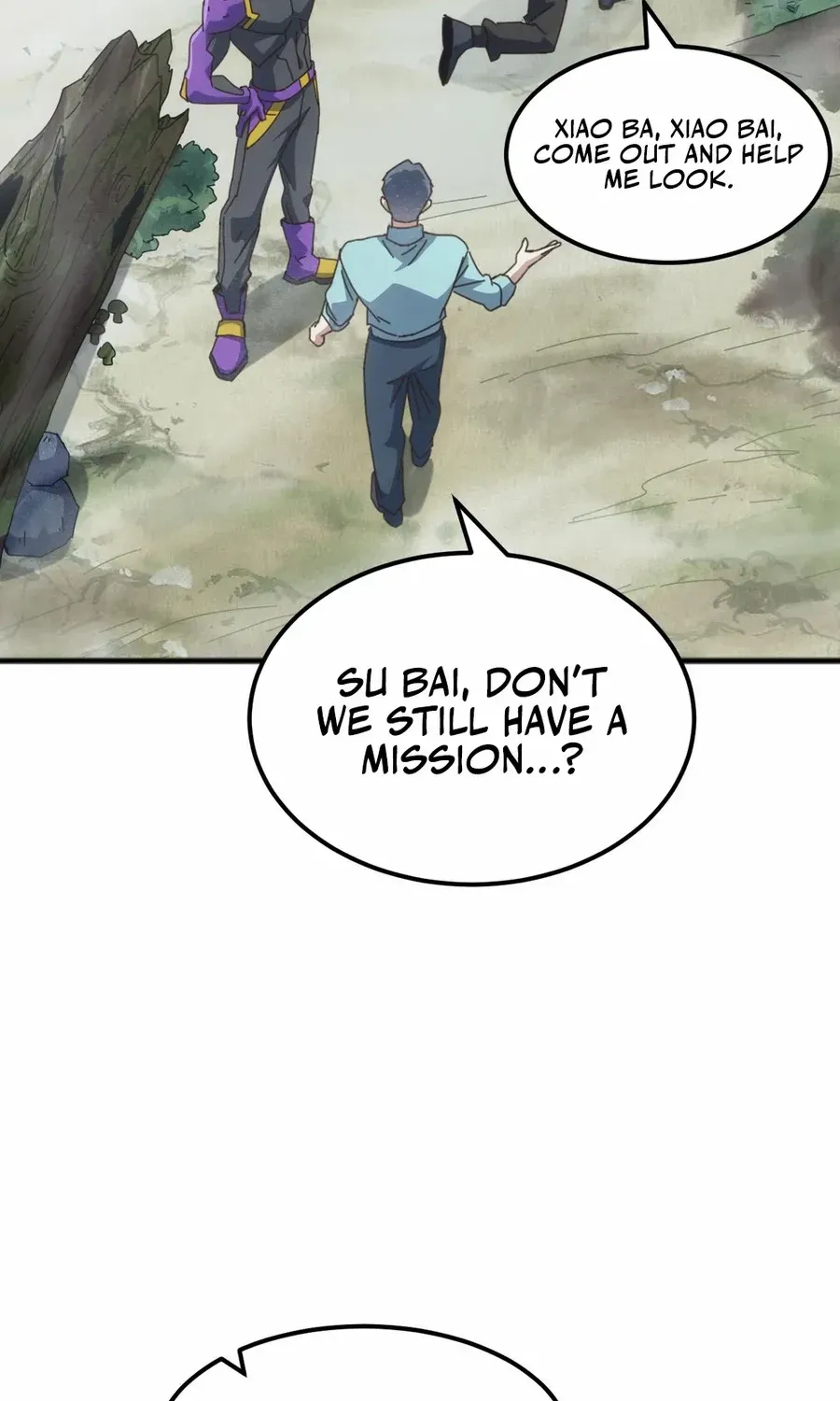 Invasion of the Myriad Races: Starting by Taming a Legendary Beast Chapter 26 page 11 - 