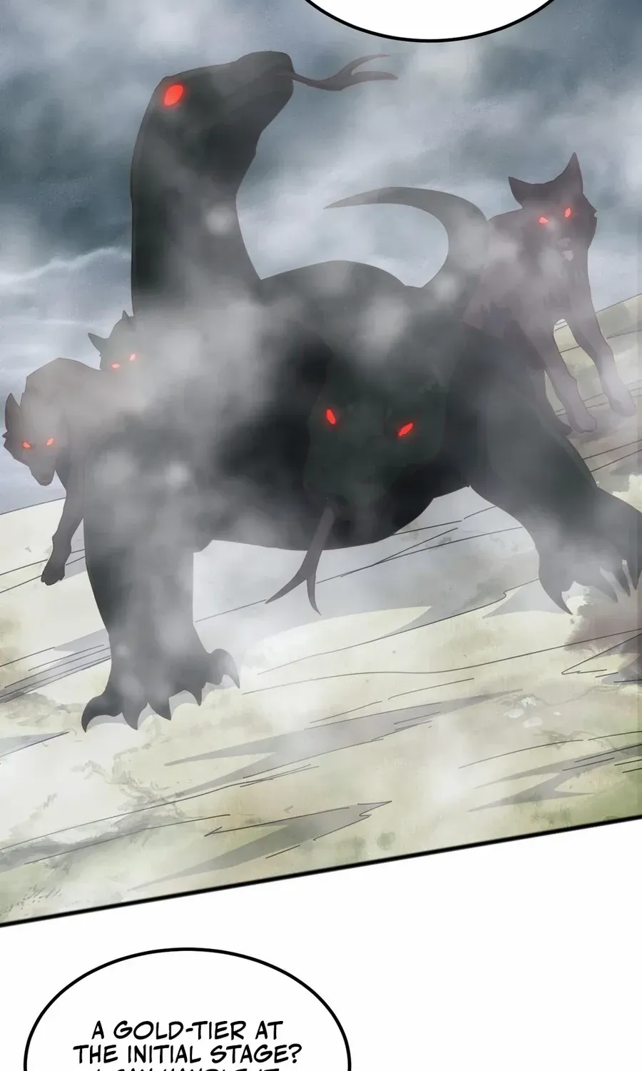 Invasion of the Myriad Races: Starting by Taming a Legendary Beast Chapter 26 page 15 - 