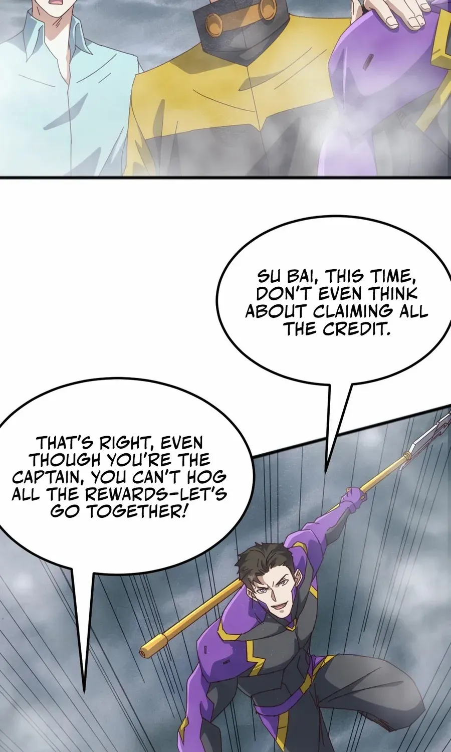 Invasion of the Myriad Races: Starting by Taming a Legendary Beast Chapter 26 page 17 - 