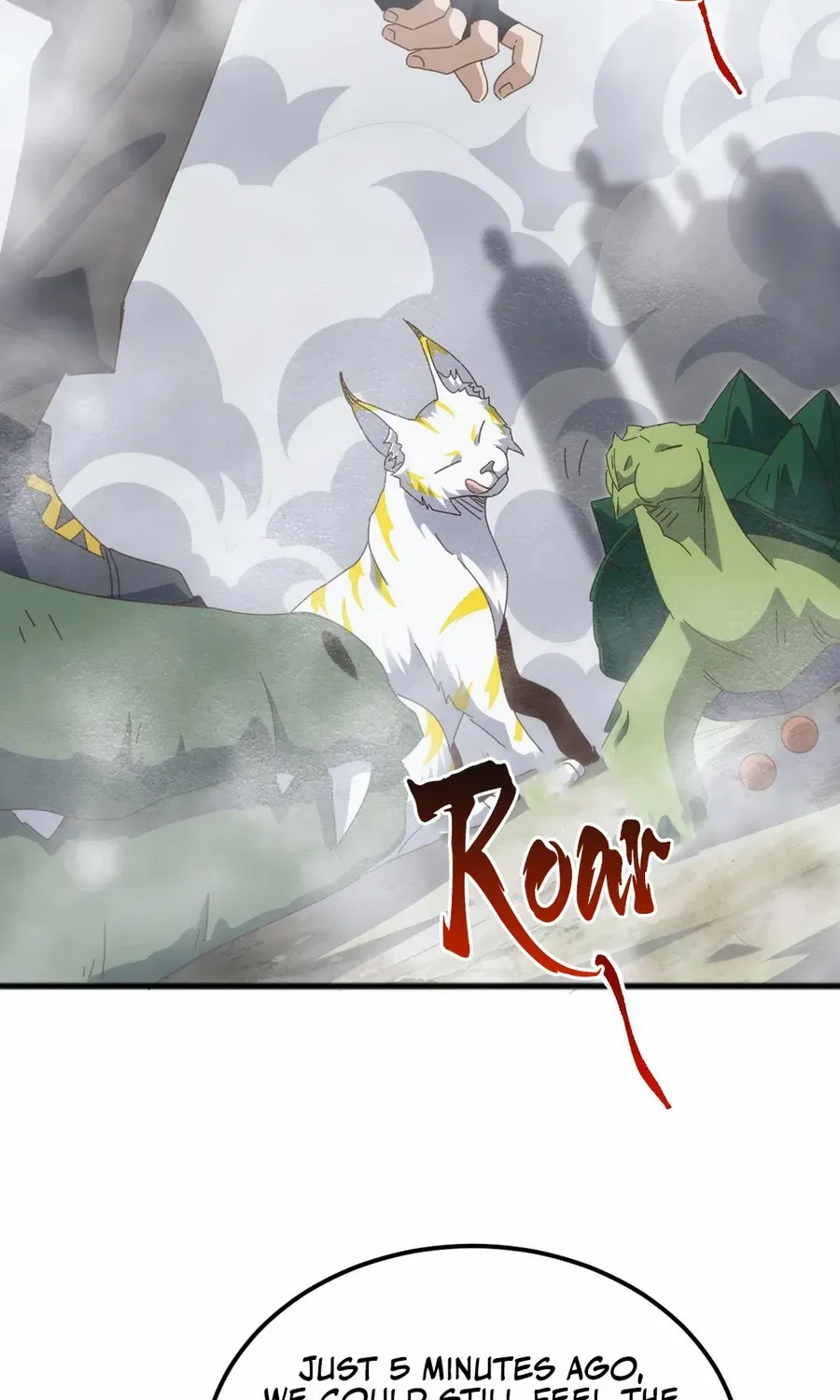 Invasion of the Myriad Races: Starting by Taming a Legendary Beast Chapter 26 page 33 - 